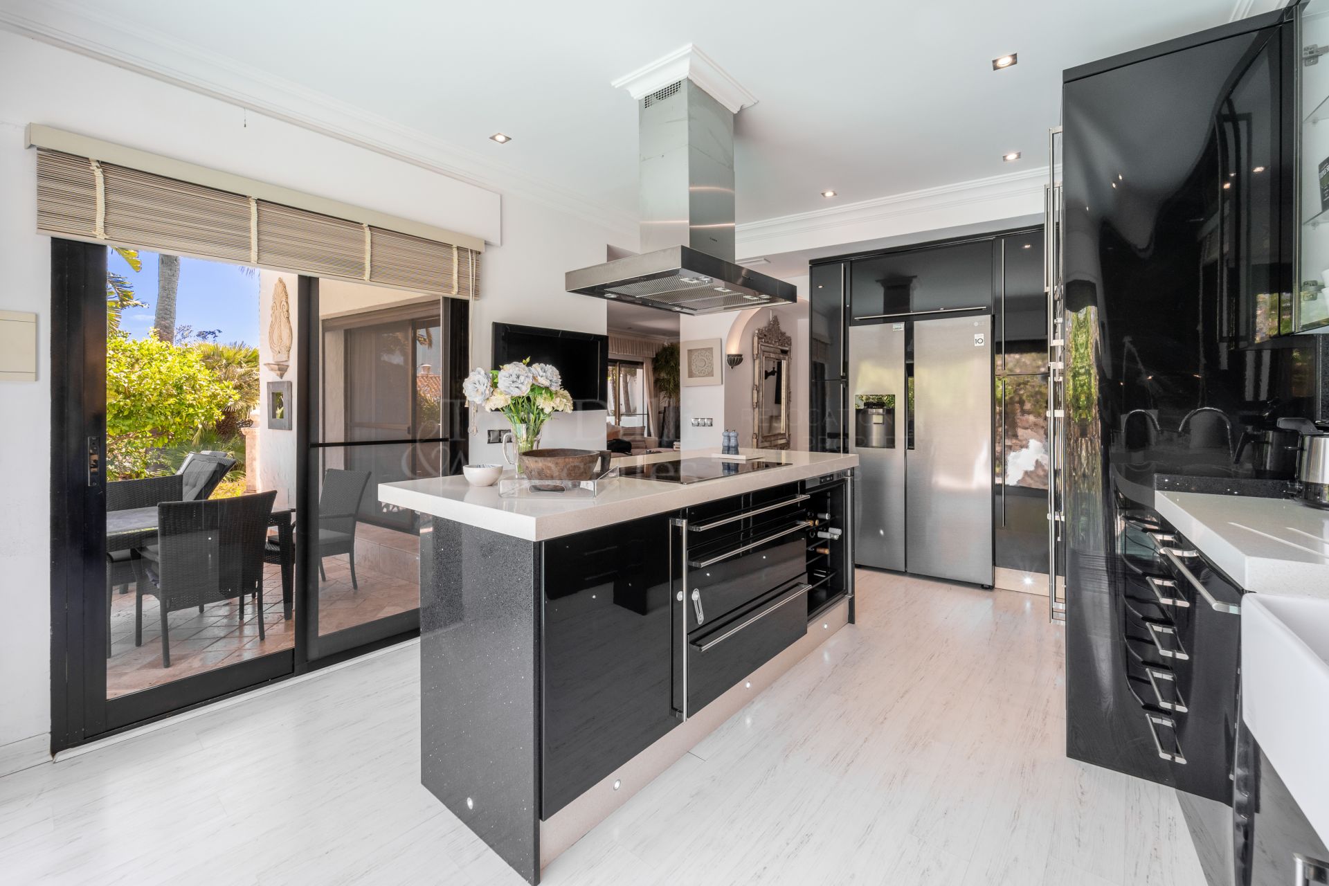 Semi Detached Villa in Ancon Sierra, Marbella