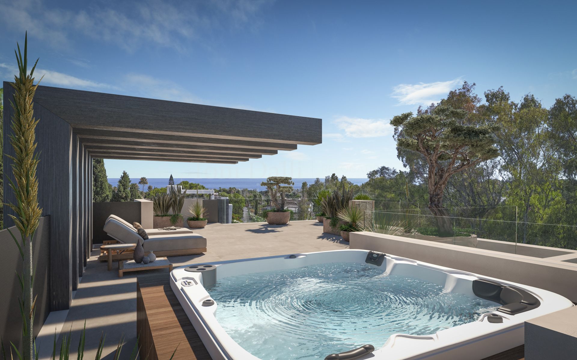 Plot in La Carolina, Marbella