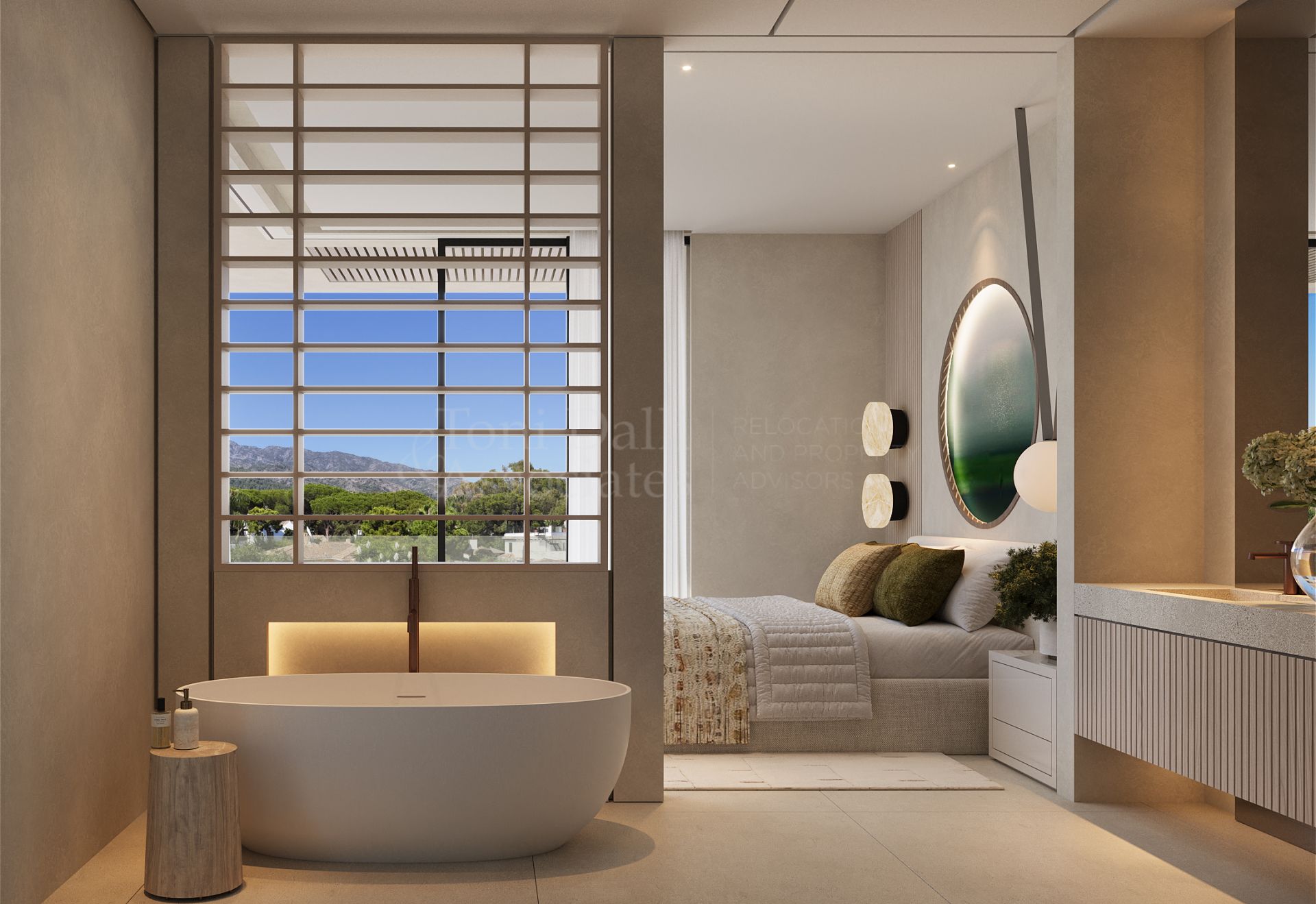 Plot in La Carolina, Marbella