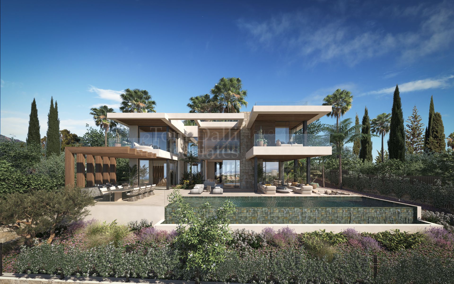 Plot in La Carolina, Marbella