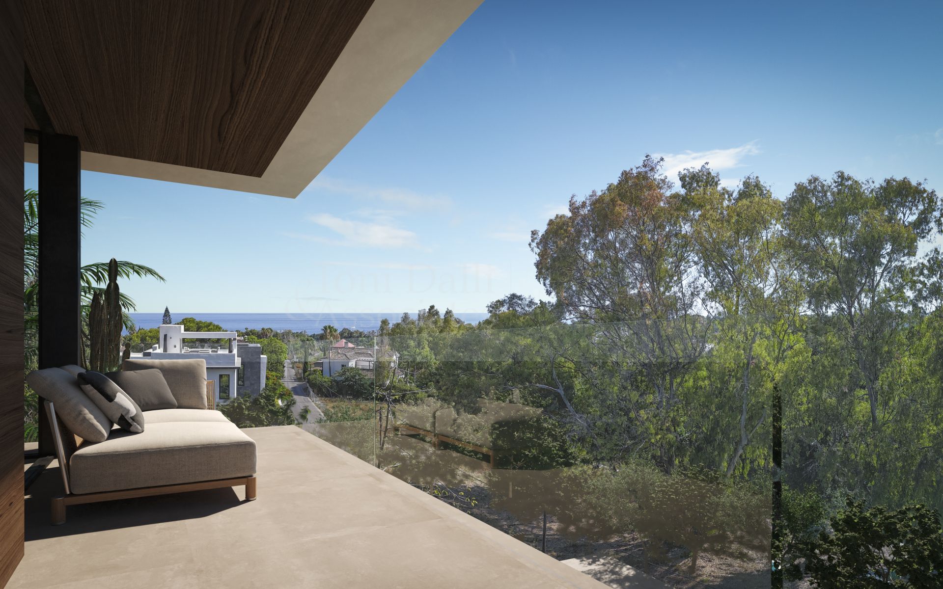 Plot in La Carolina, Marbella