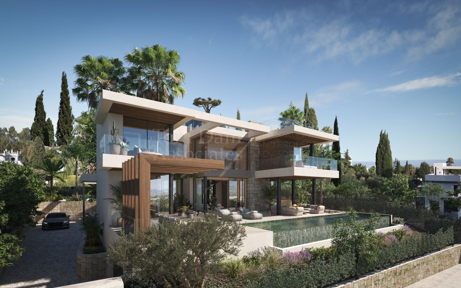 Plot in La Carolina, Marbella