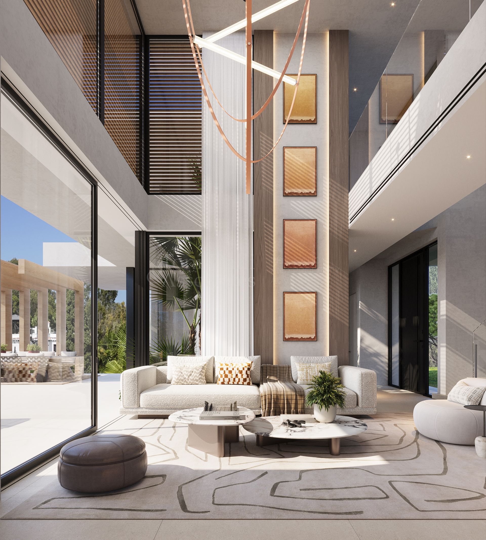 Plot in La Carolina, Marbella
