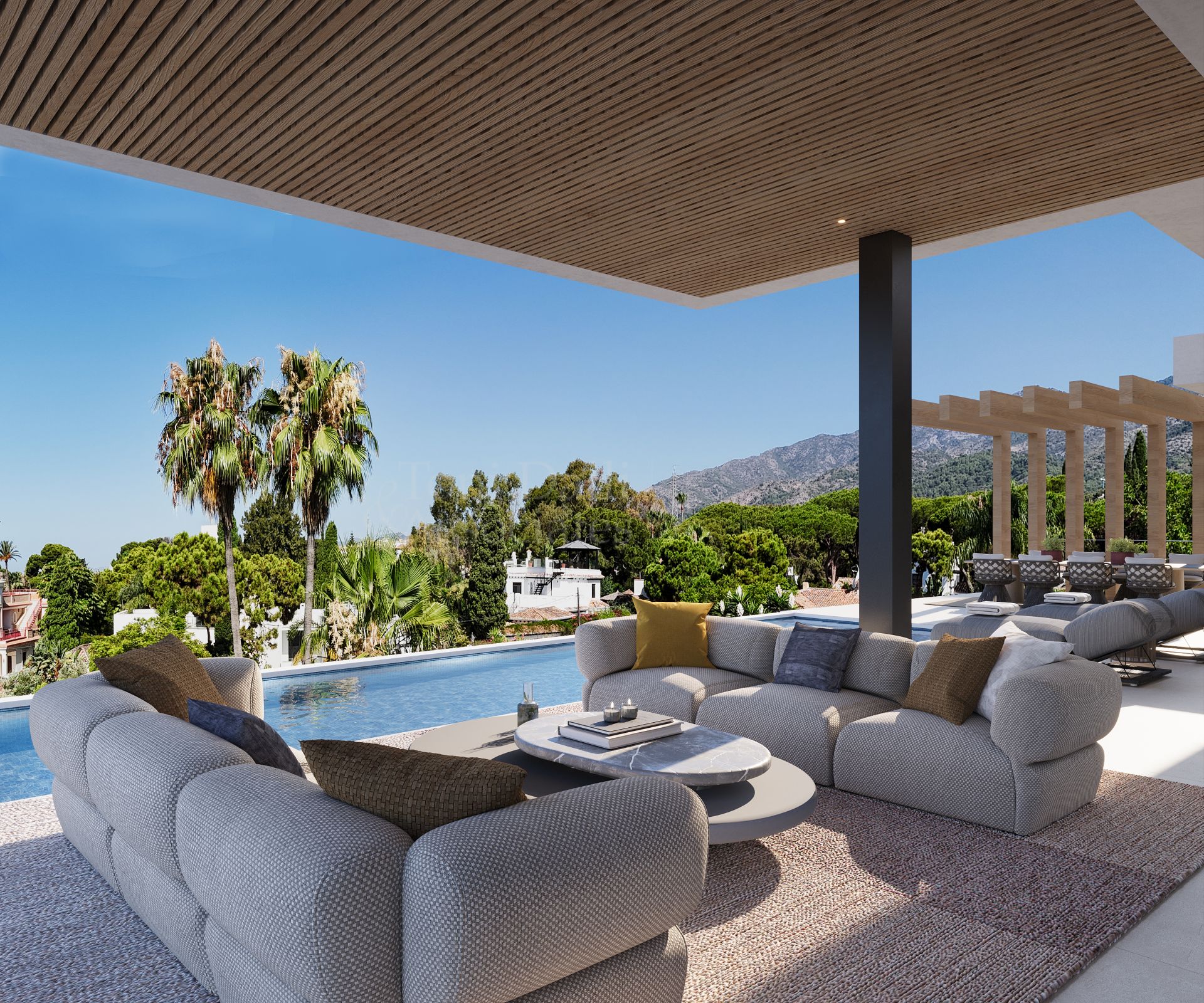 Plot in La Carolina, Marbella