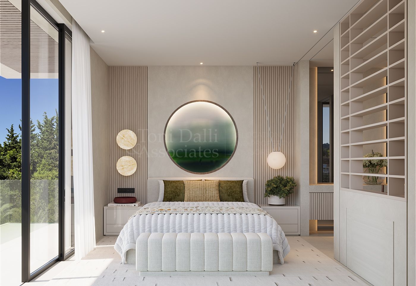 Plot in La Carolina, Marbella