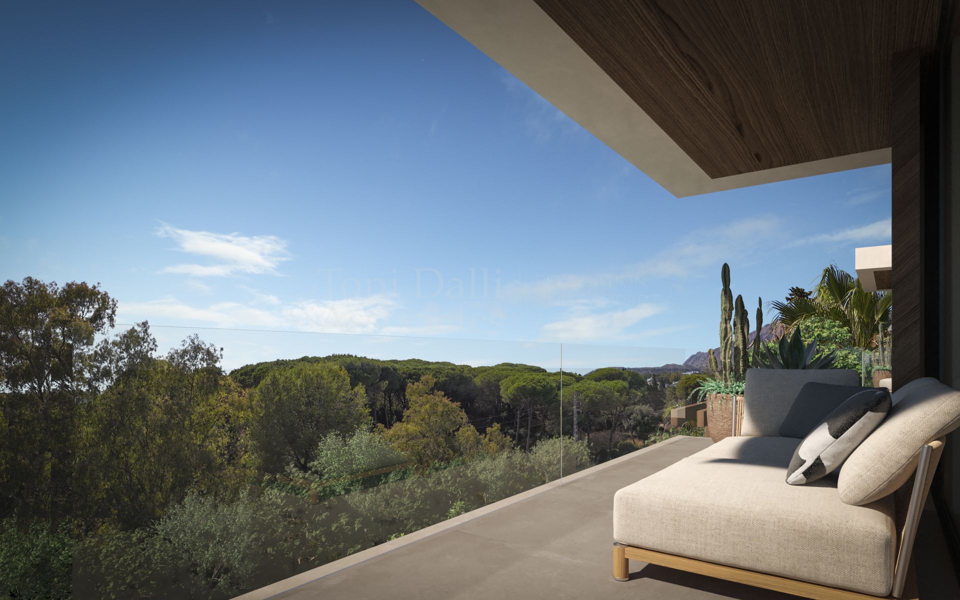 Plot in La Carolina, Marbella