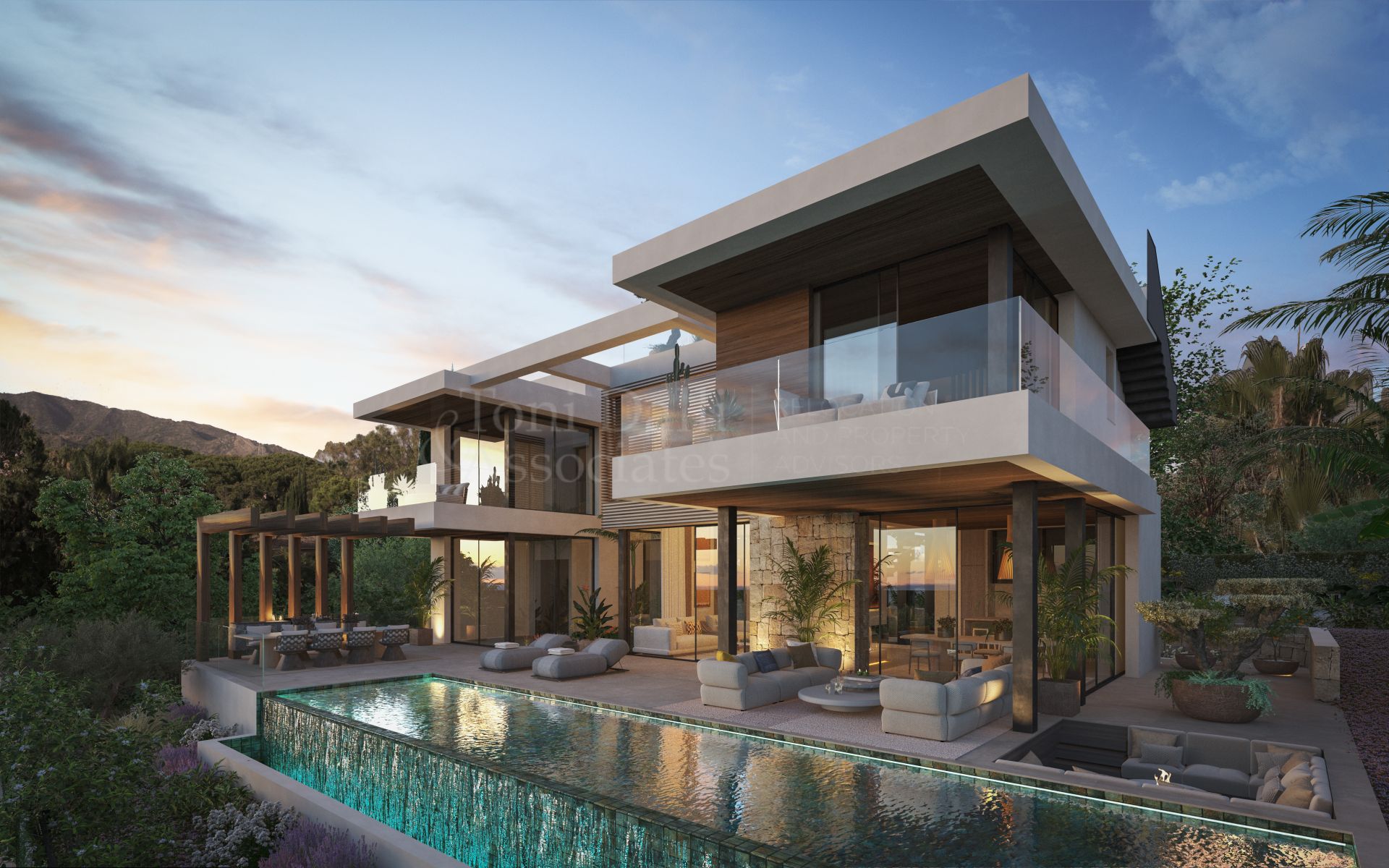 Plot in La Carolina, Marbella