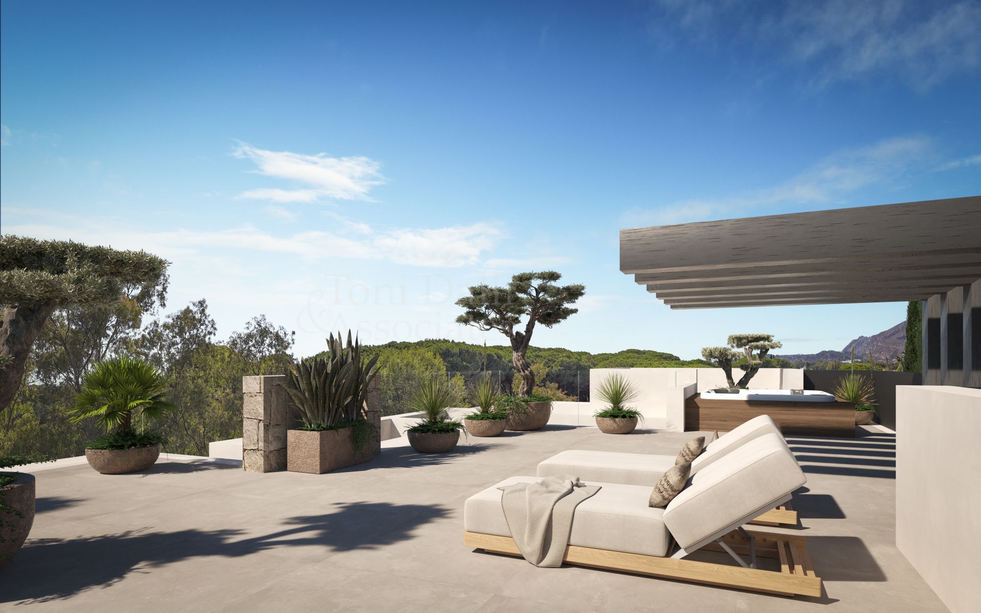 Plot in La Carolina, Marbella