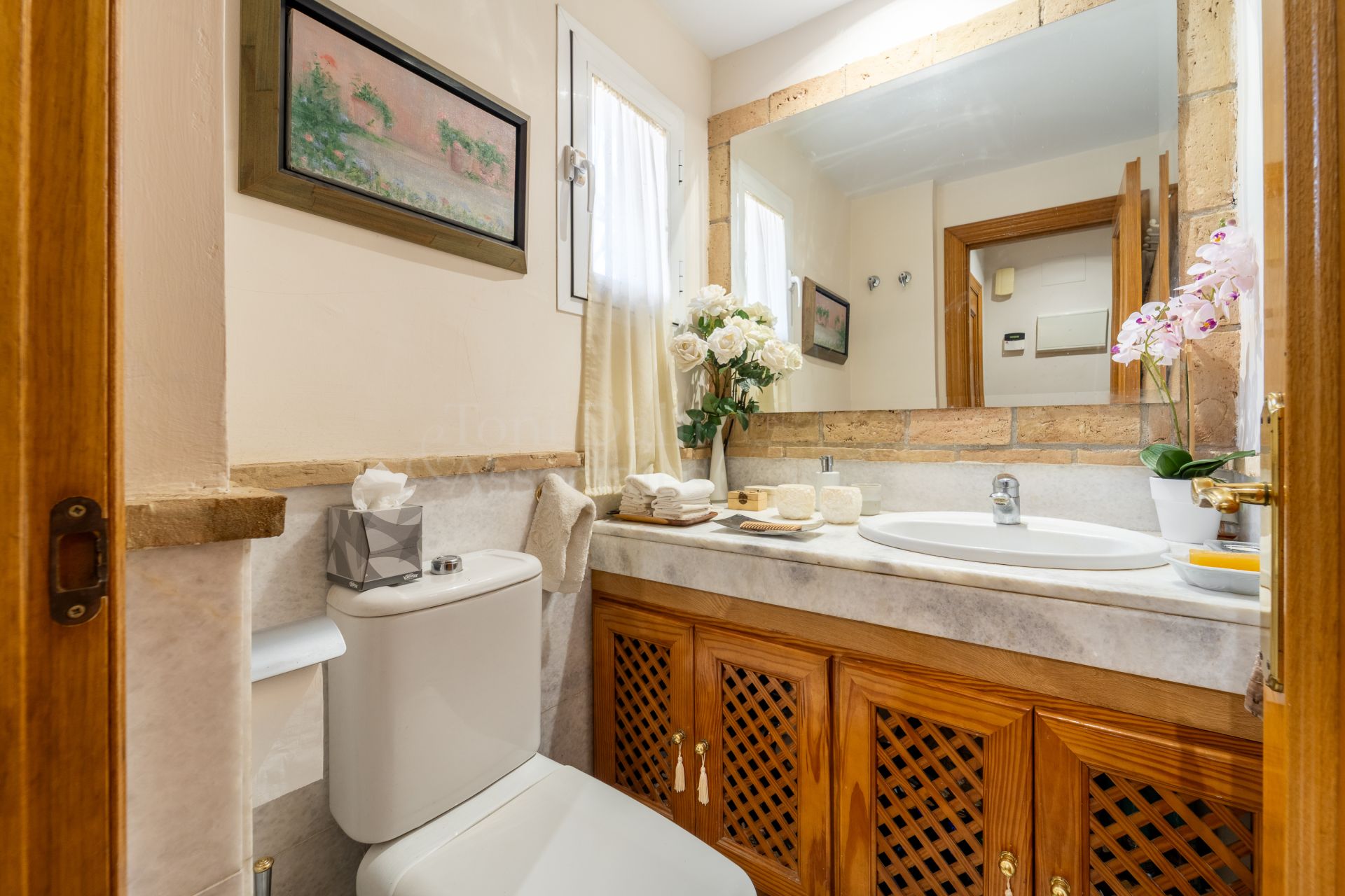 Town House in Lomas de Puente Romano, Marbella
