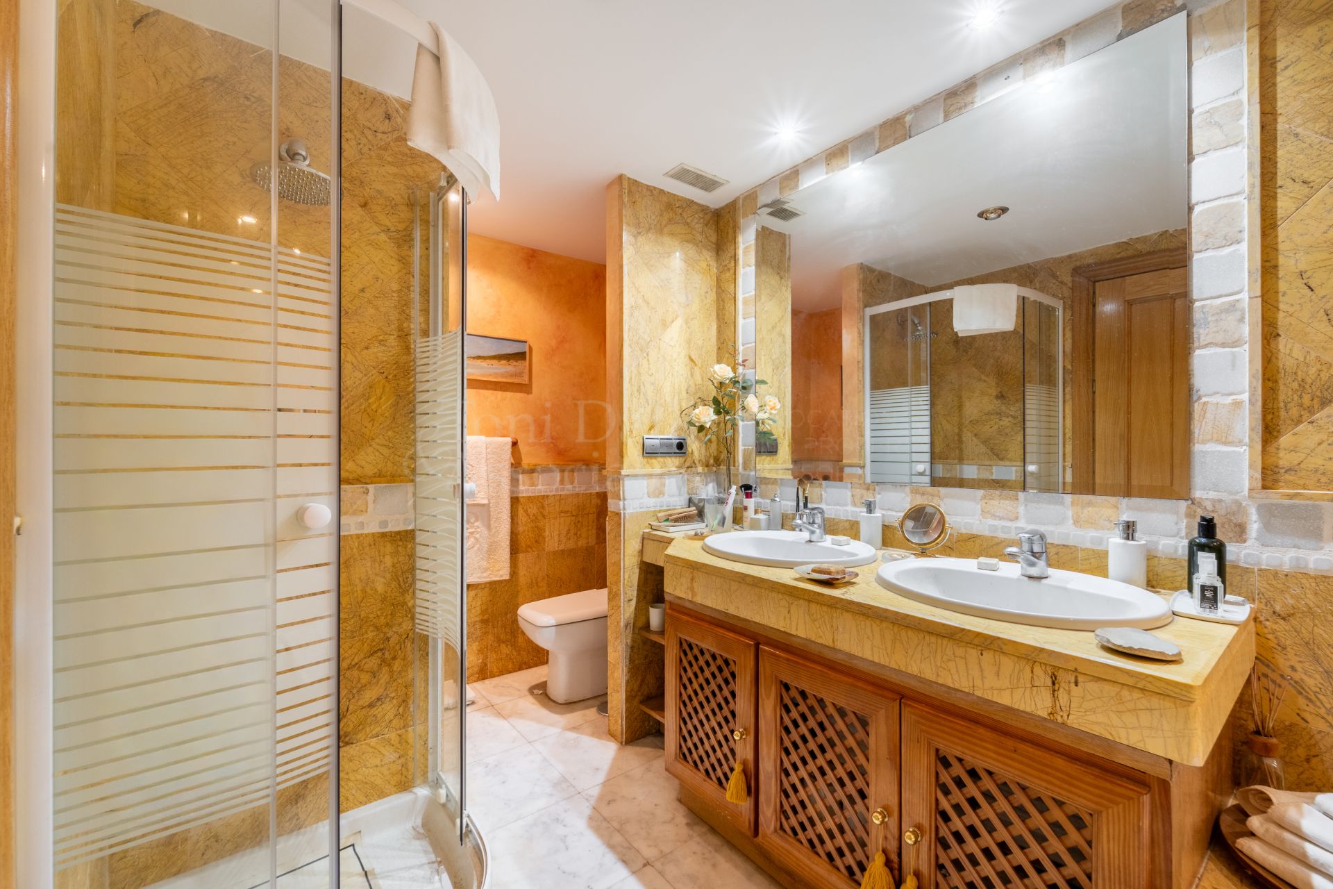 Town House in Lomas de Puente Romano, Marbella