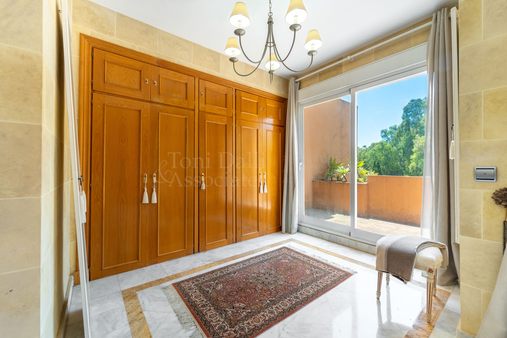 Town House in Lomas de Puente Romano, Marbella