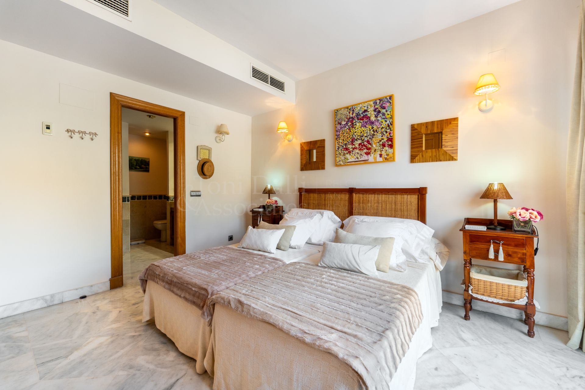 Town House in Lomas de Puente Romano, Marbella