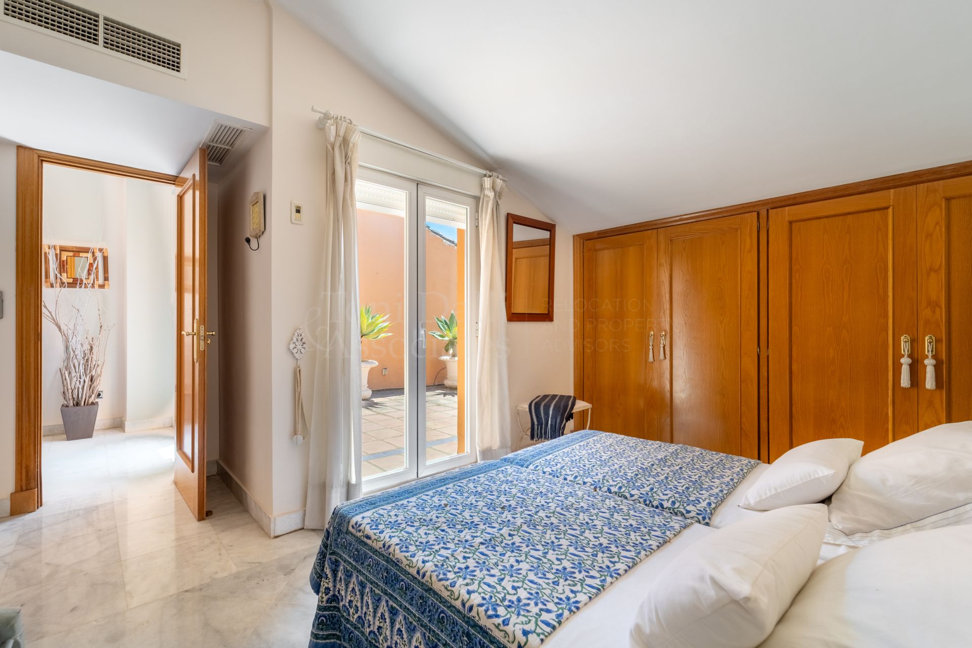 Town House in Lomas de Puente Romano, Marbella
