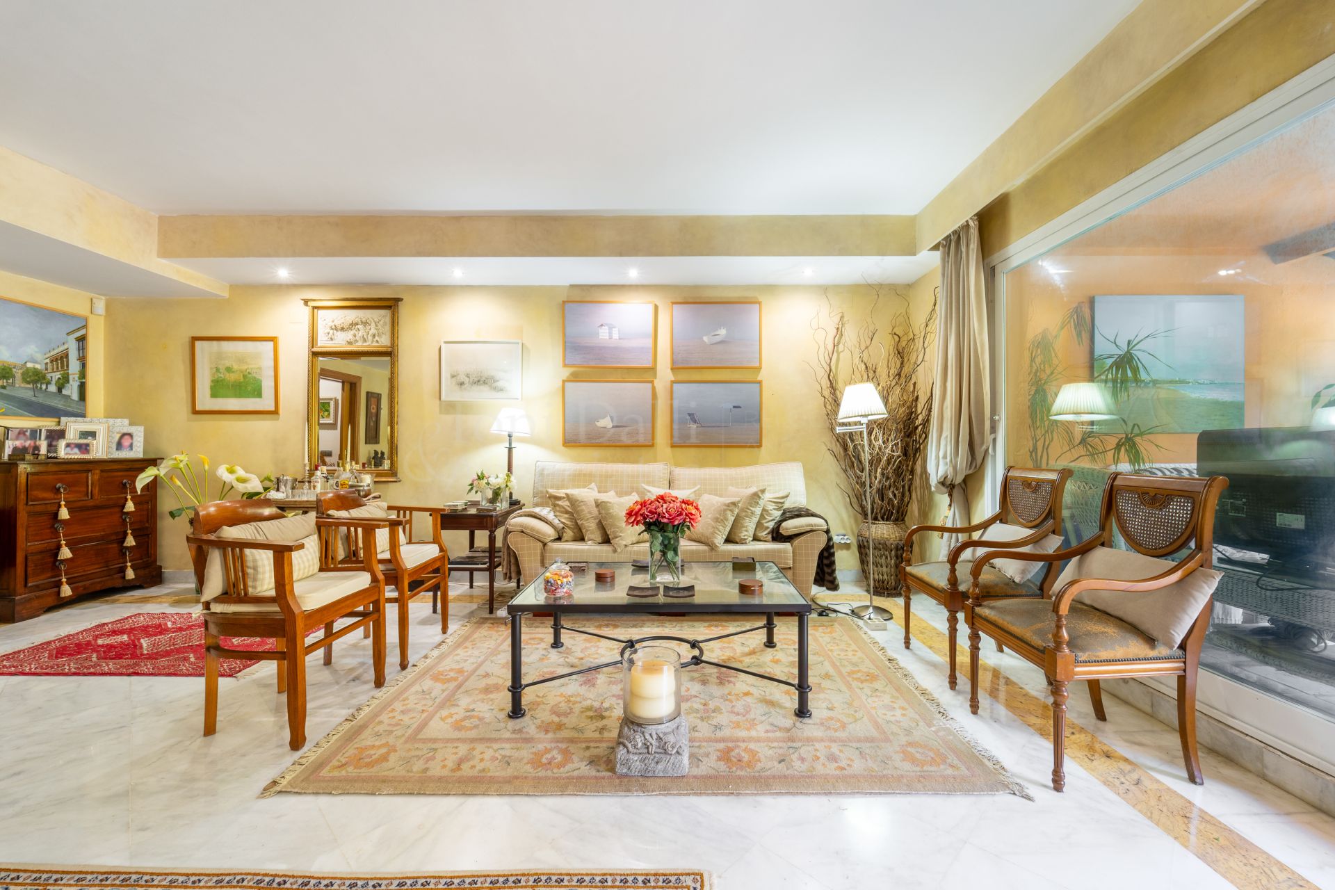 Town House in Lomas de Puente Romano, Marbella