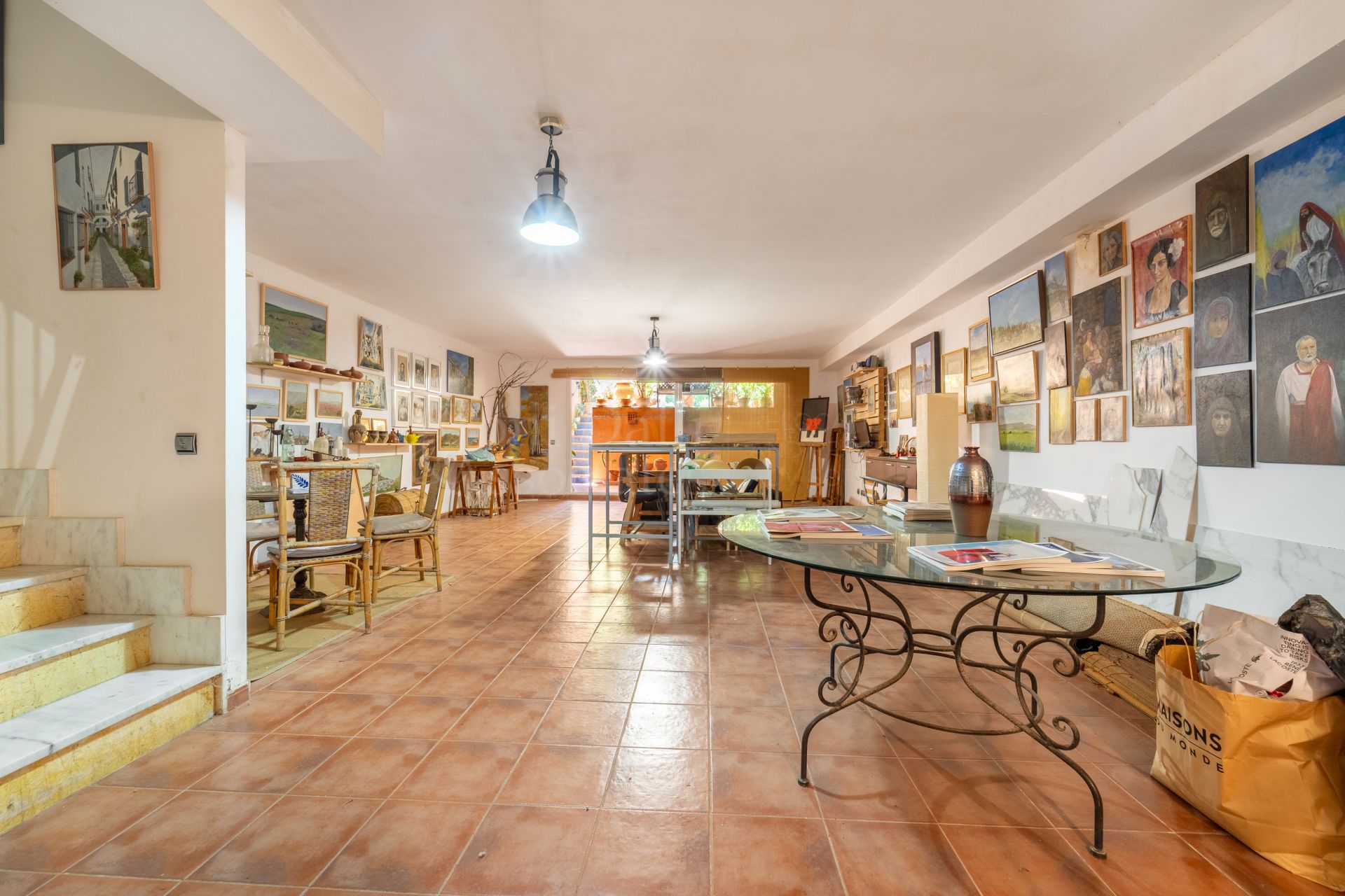 Town House in Lomas de Puente Romano, Marbella