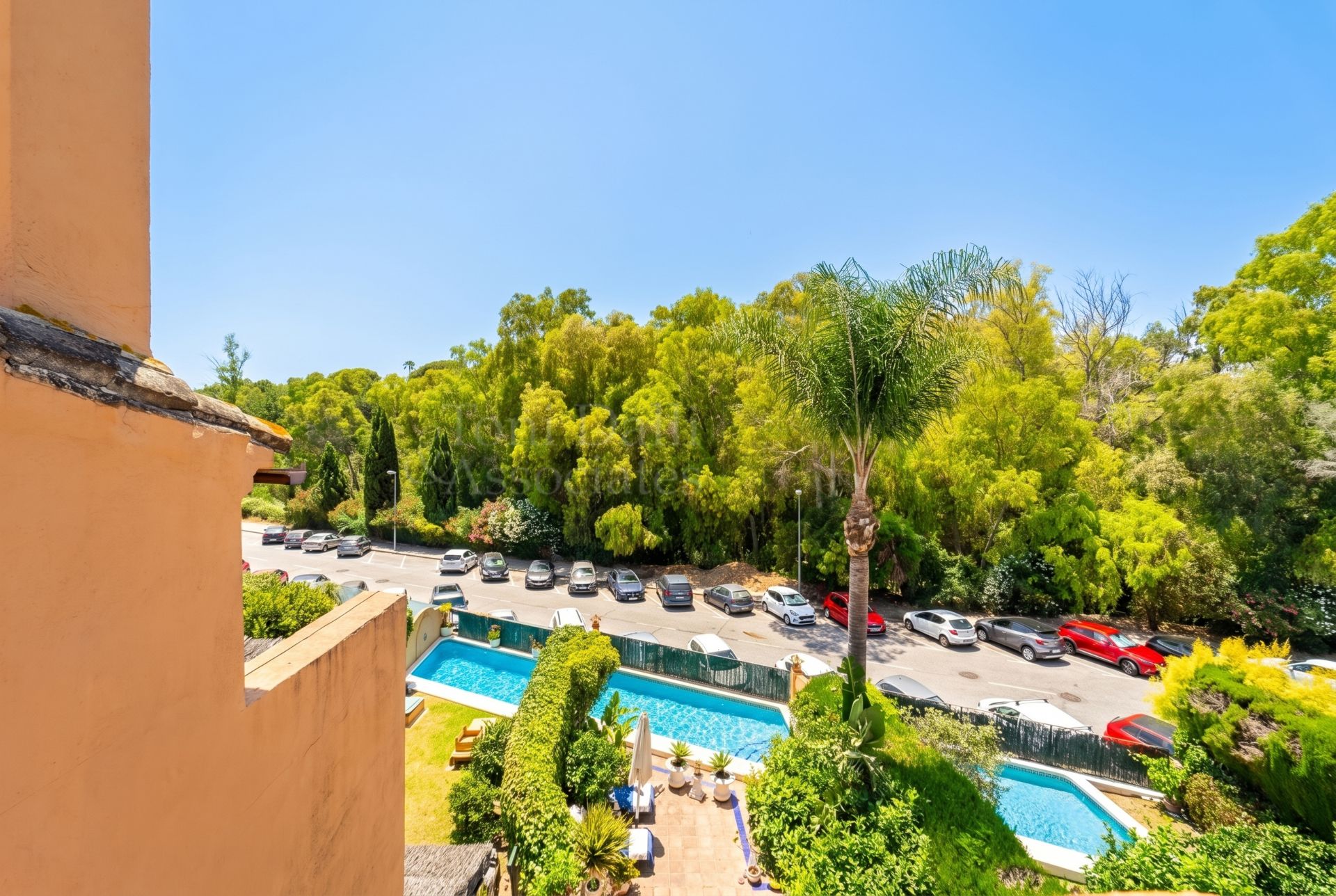 Town House in Lomas de Puente Romano, Marbella