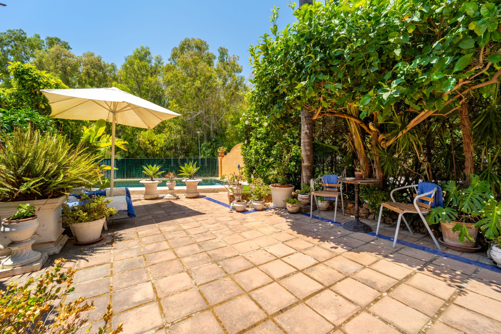 Town House in Lomas de Puente Romano, Marbella