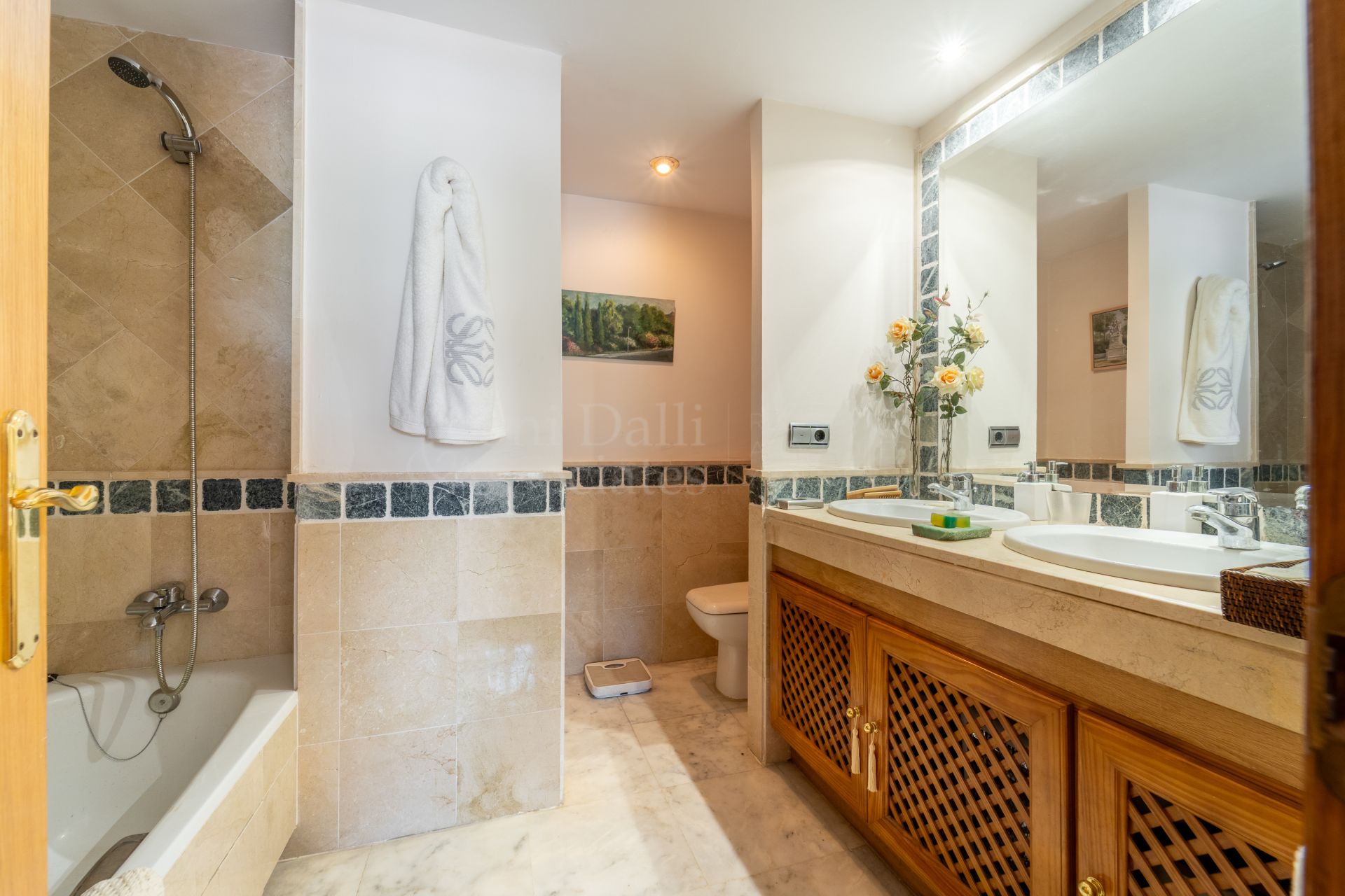 Town House in Lomas de Puente Romano, Marbella