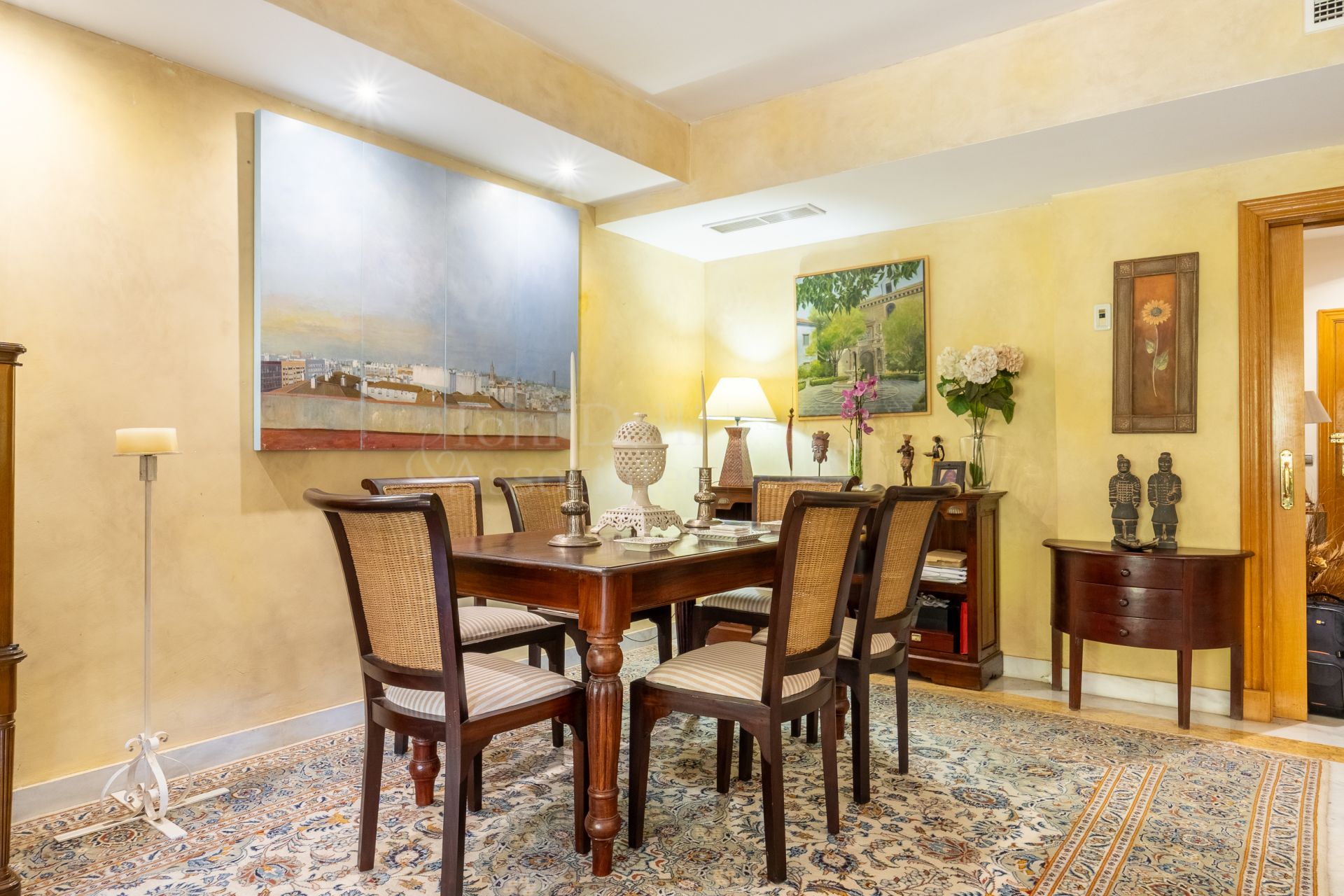 Town House in Lomas de Puente Romano, Marbella