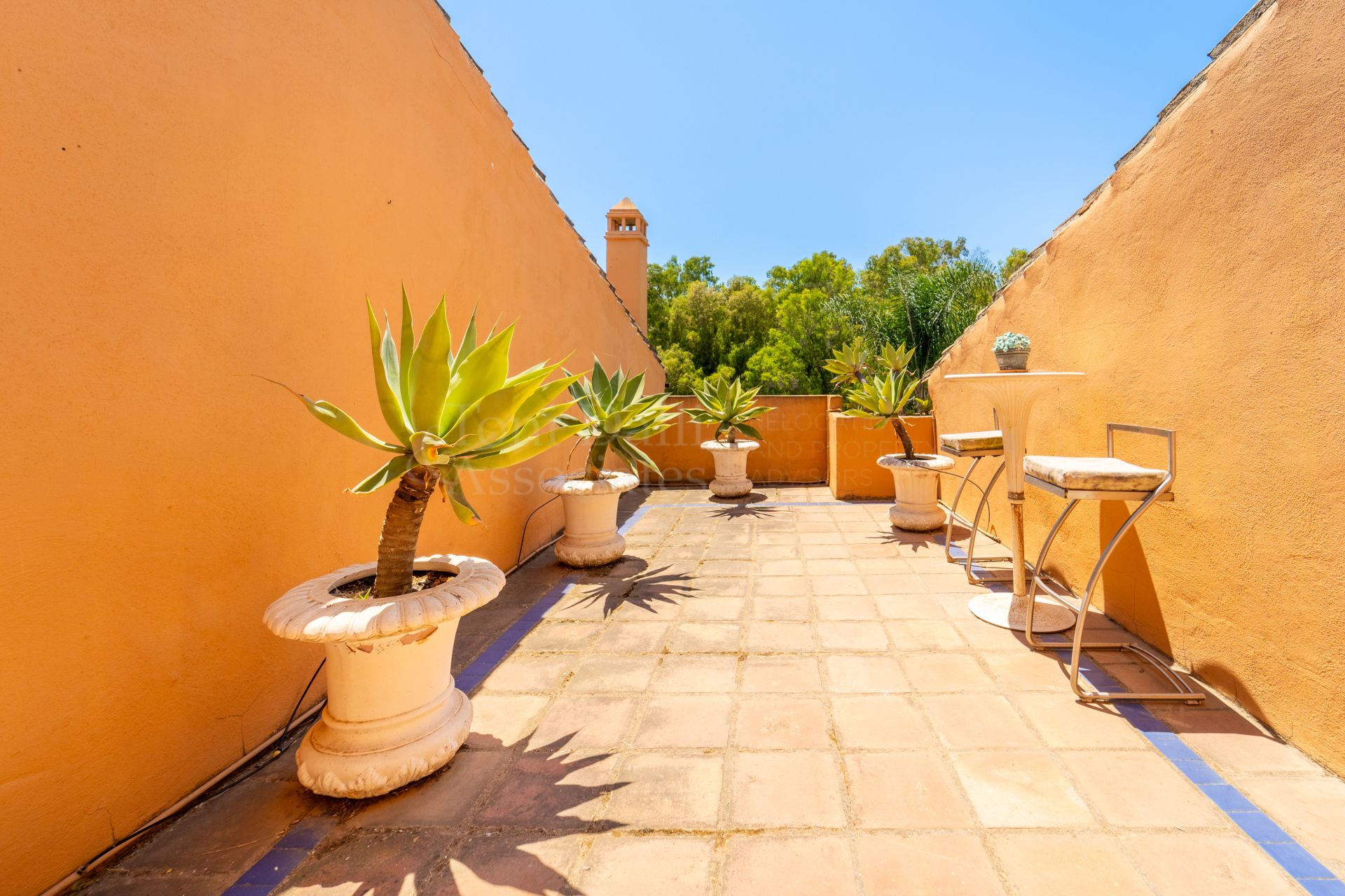 Town House in Lomas de Puente Romano, Marbella