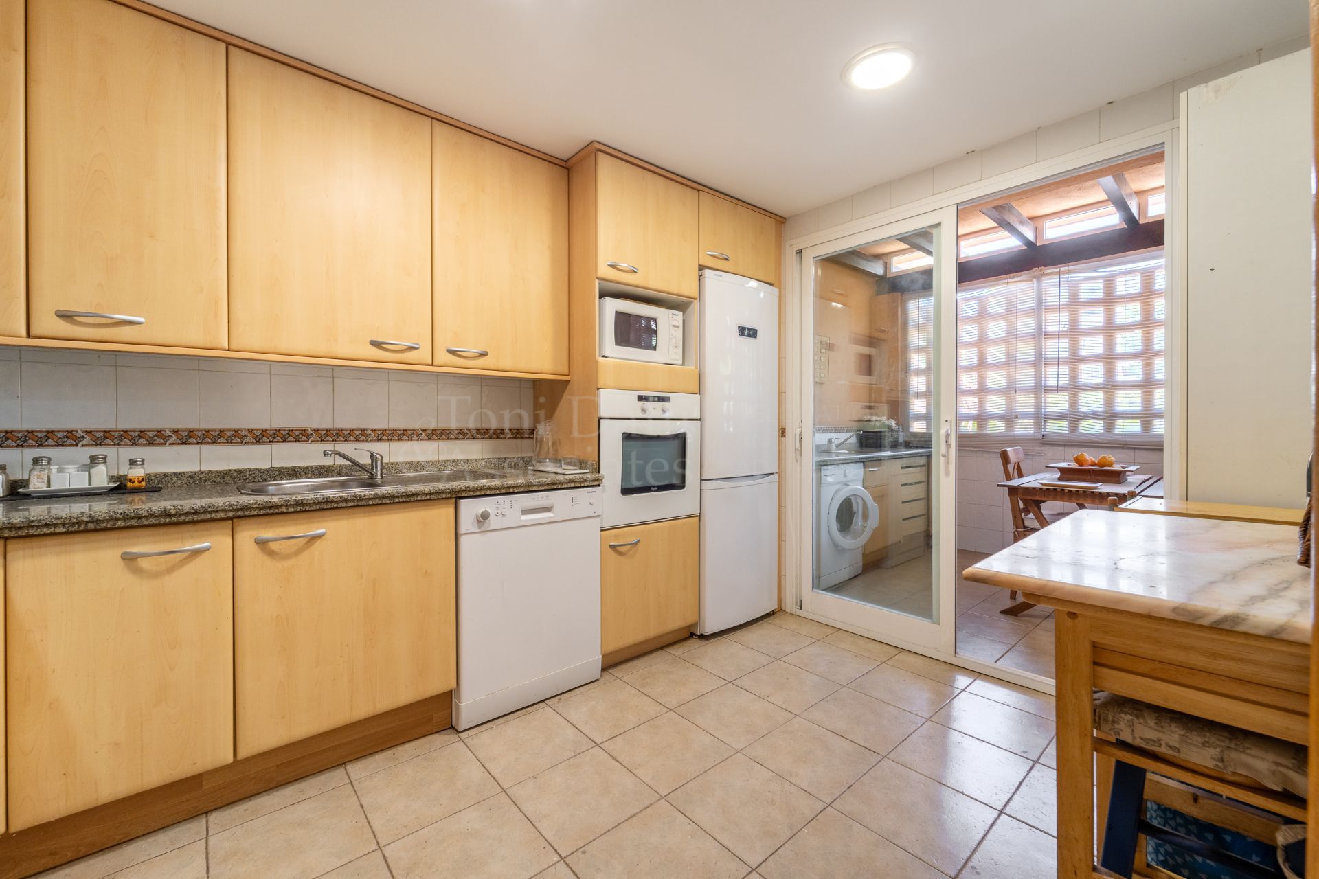 Town House in Lomas de Puente Romano, Marbella