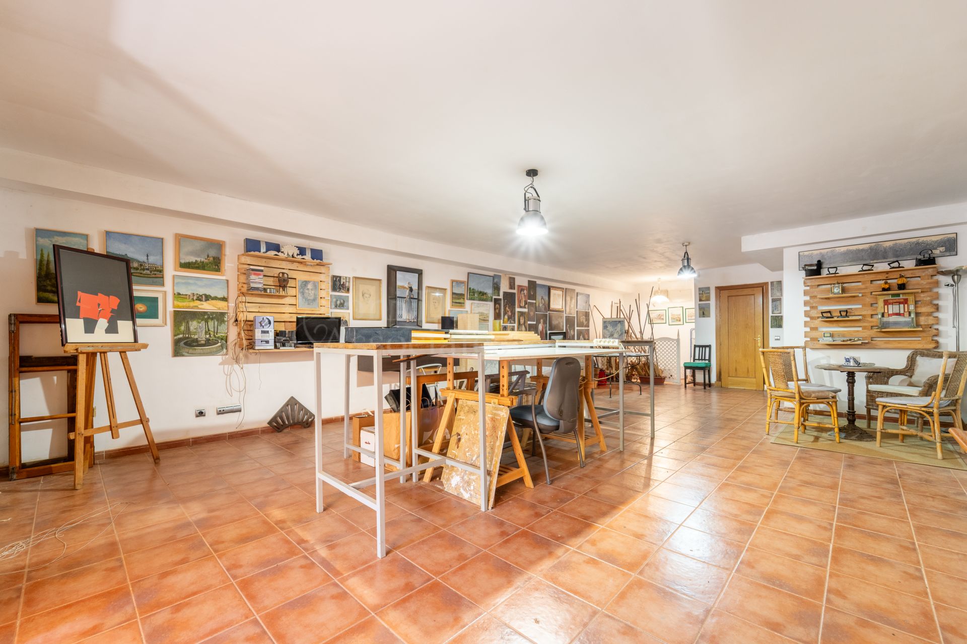 Town House in Lomas de Puente Romano, Marbella