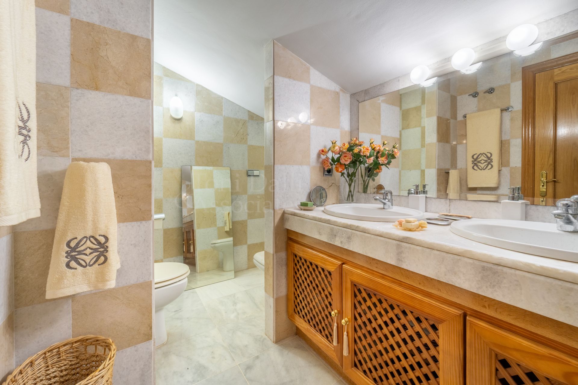 Town House in Lomas de Puente Romano, Marbella