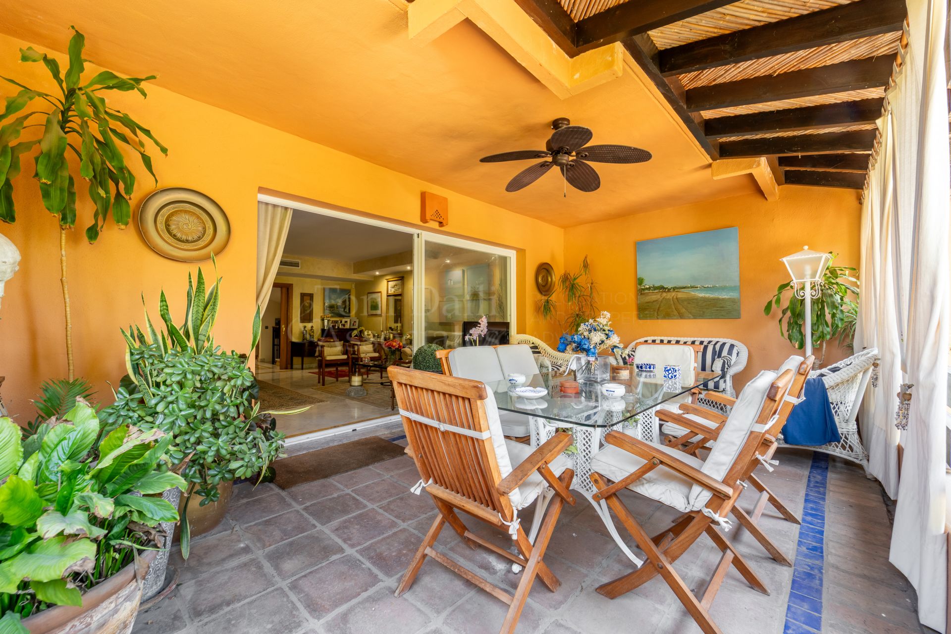 Town House in Lomas de Puente Romano, Marbella