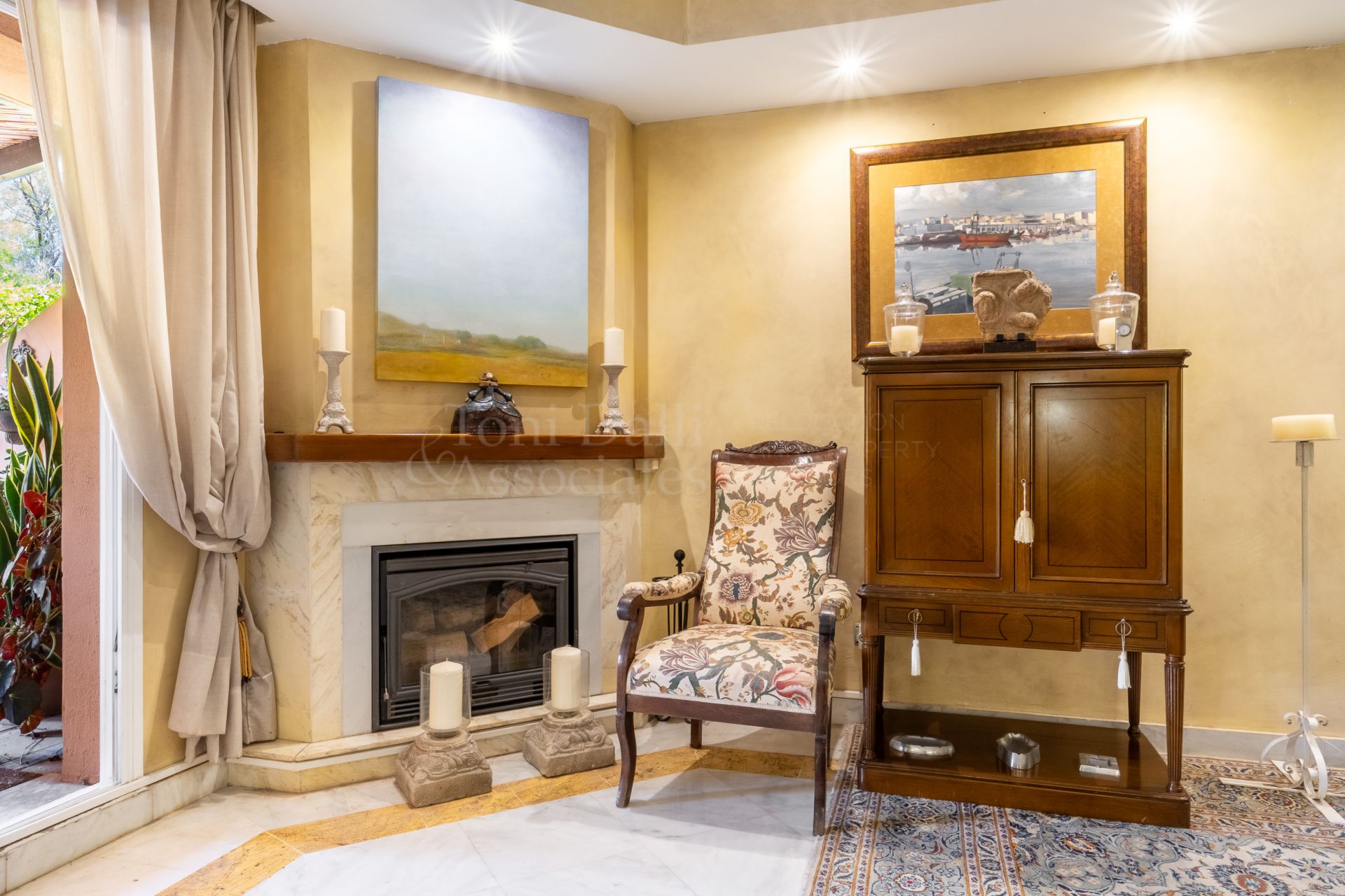 Town House in Lomas de Puente Romano, Marbella