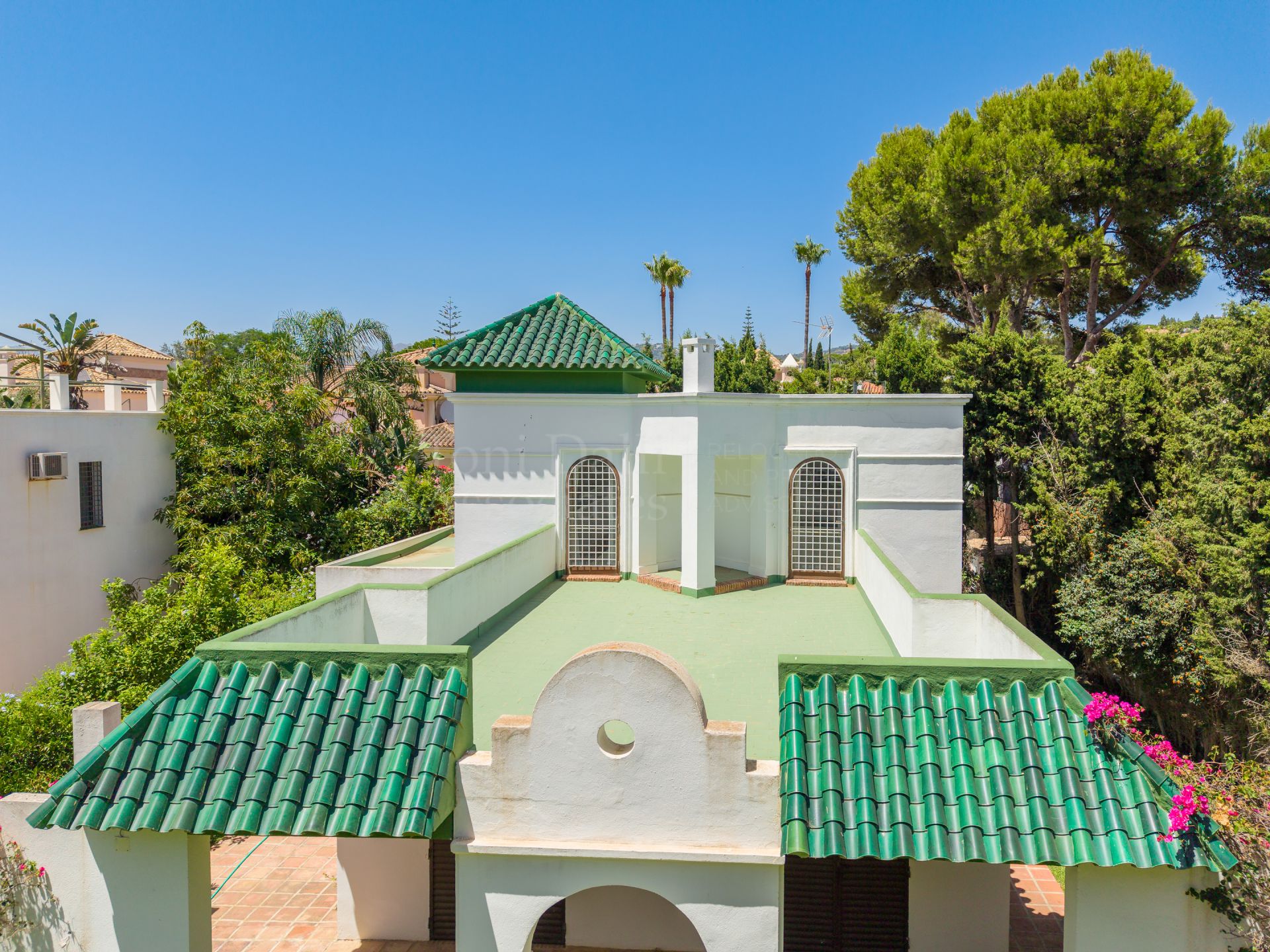 Villa in Artola, Marbella