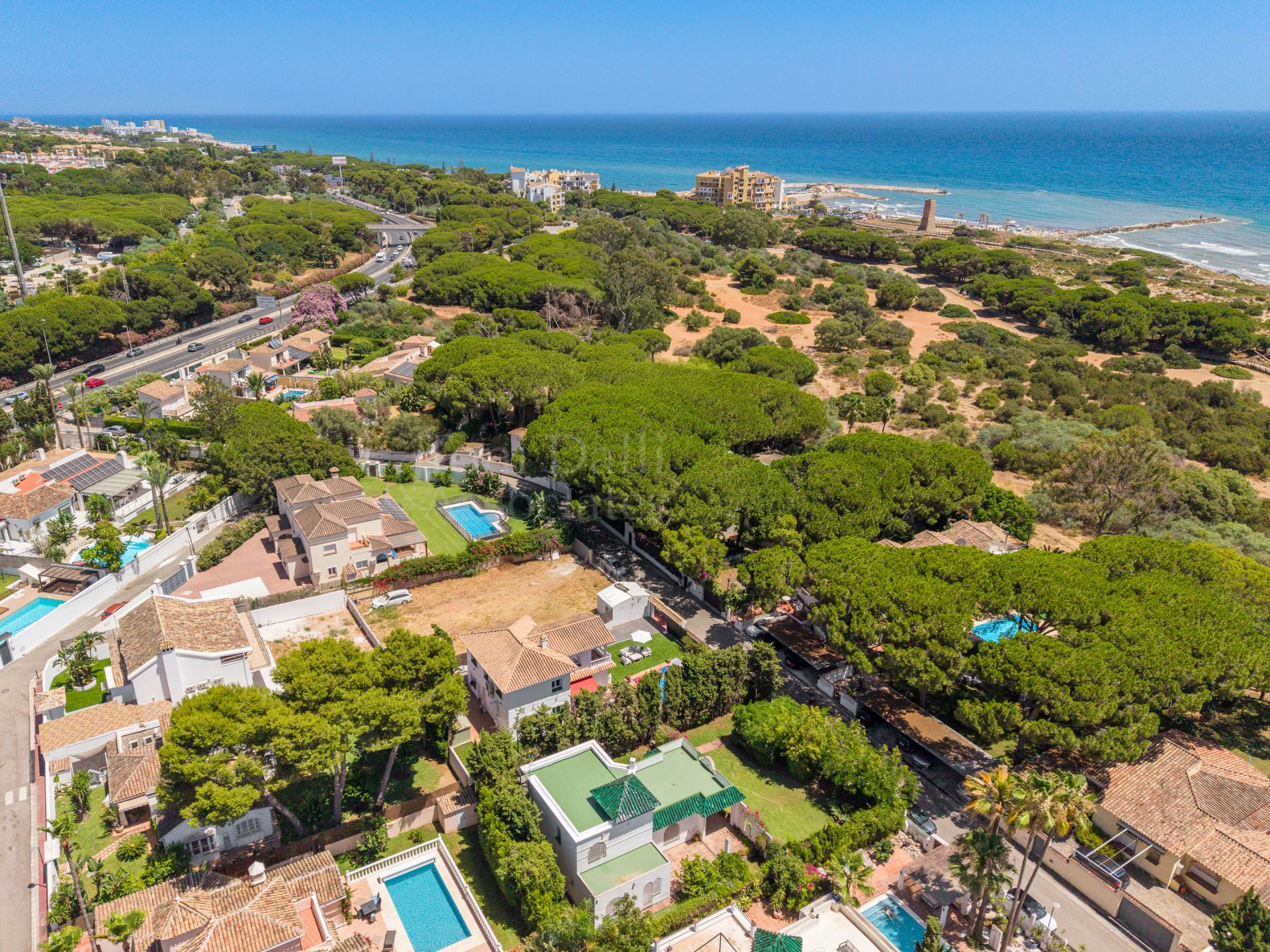 Villa in Artola, Marbella