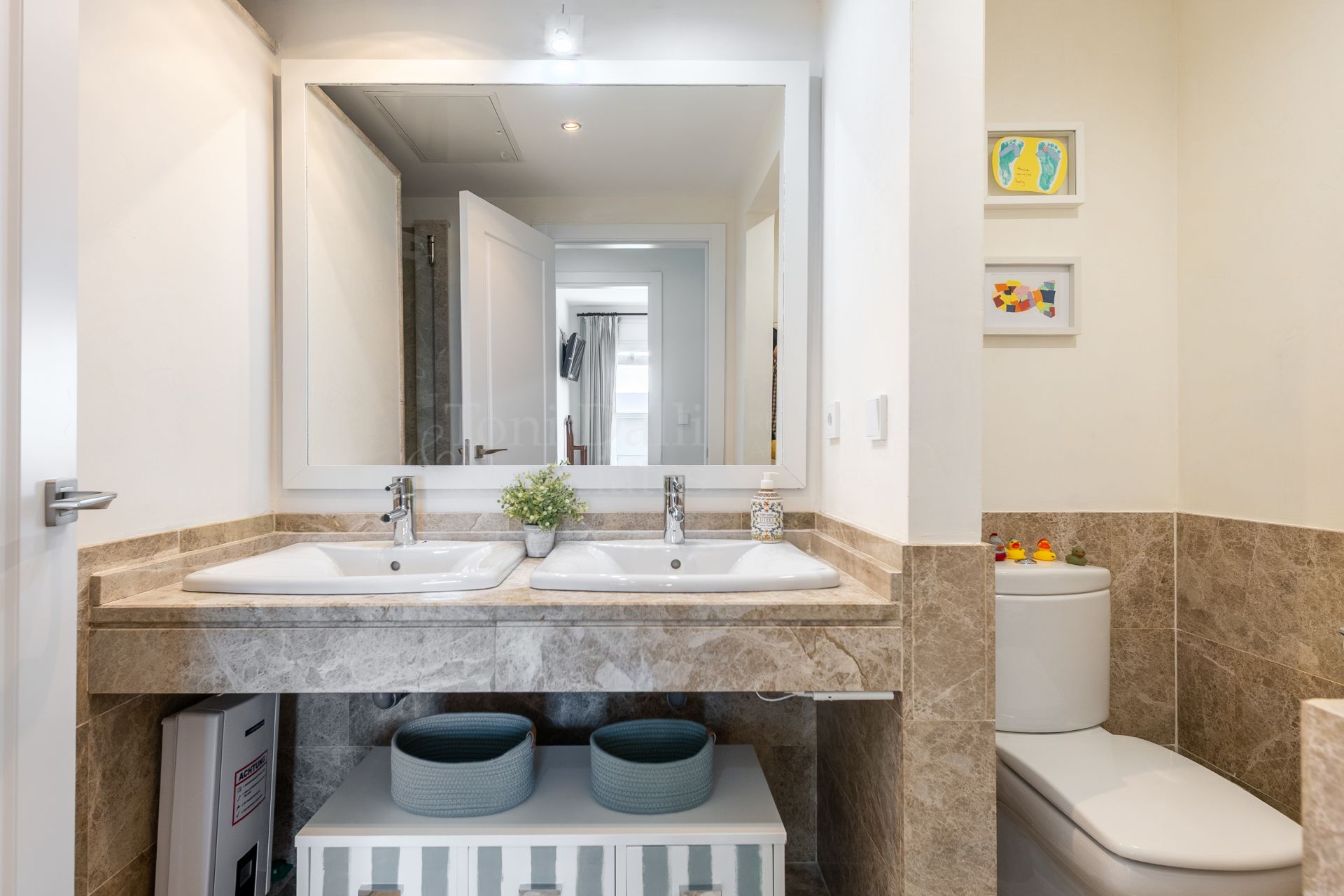 Duplex Penthouse in Santa Clara, Marbella