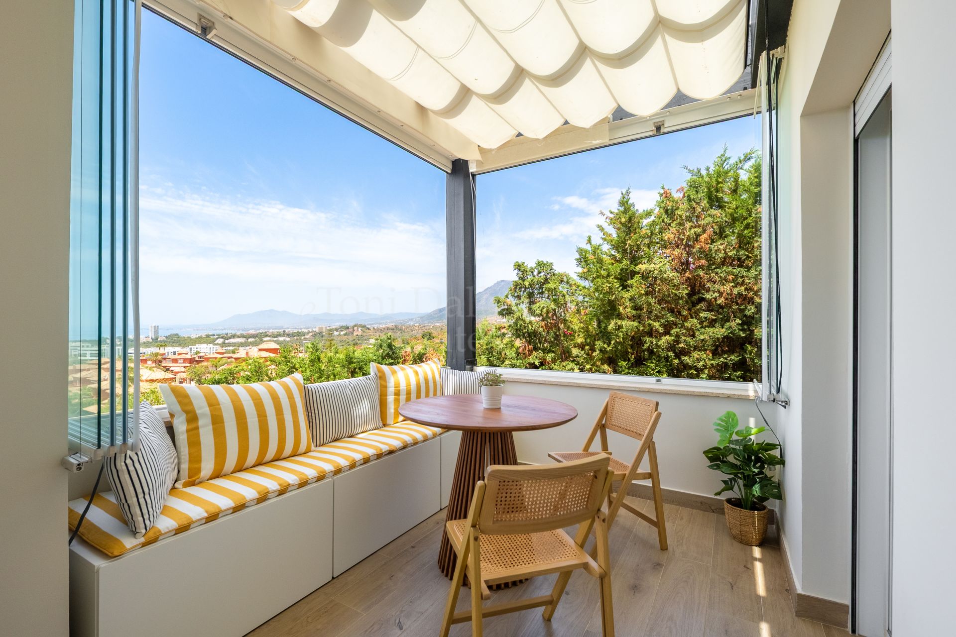 Duplex Penthouse in Santa Clara, Marbella