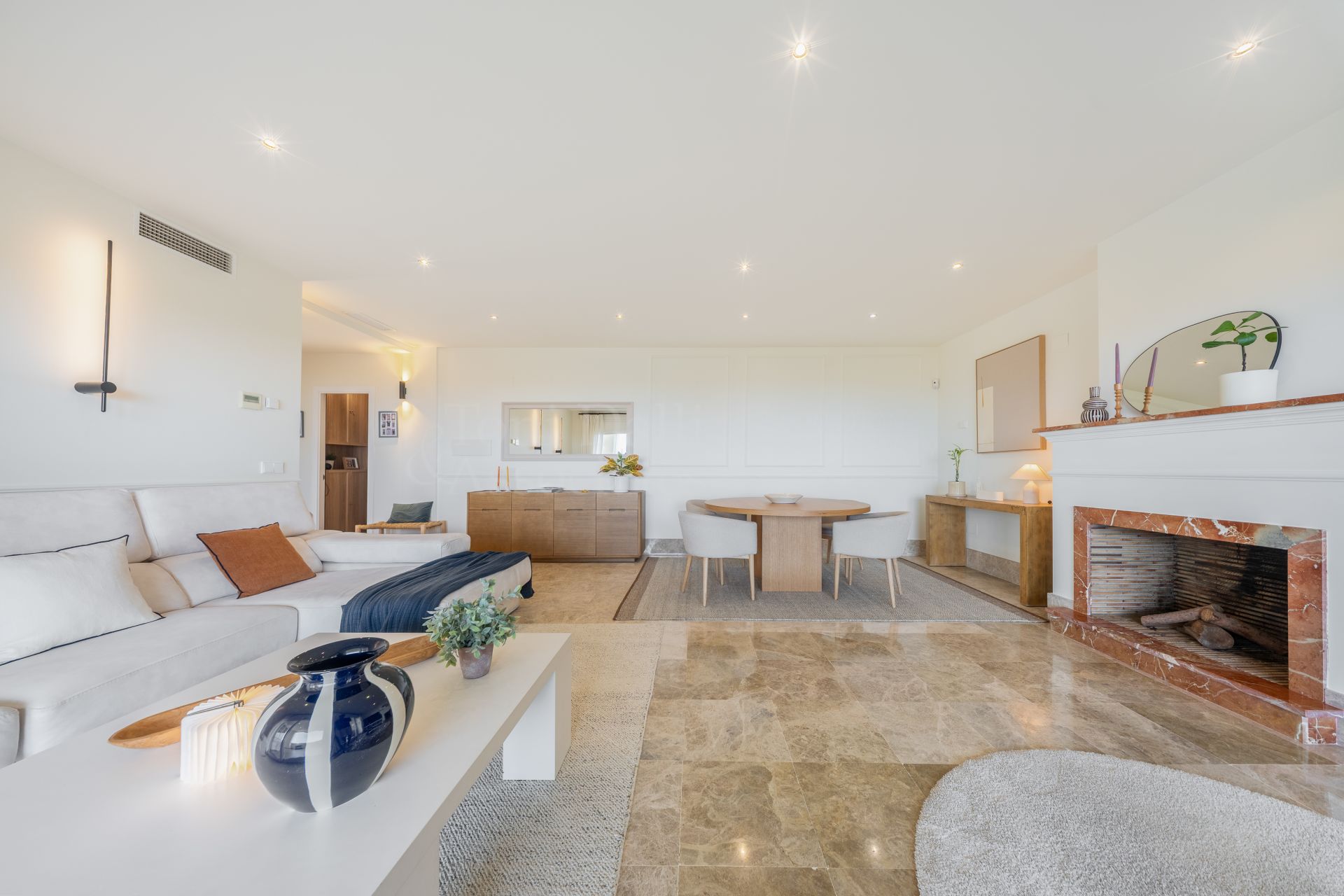 Duplex Penthouse in Santa Clara, Marbella