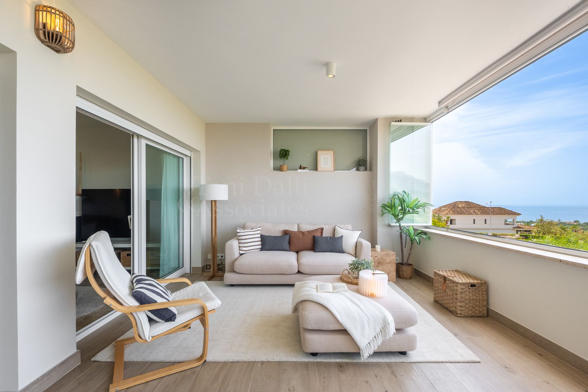 Duplex Penthouse in Santa Clara, Marbella