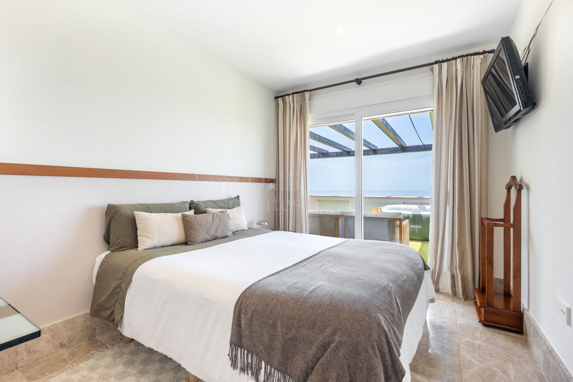 Duplex Penthouse in Santa Clara, Marbella