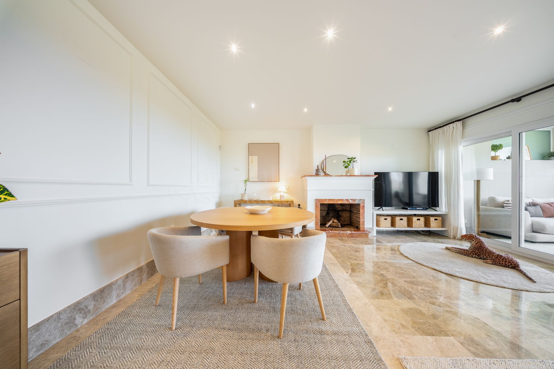 Duplex Penthouse in Santa Clara, Marbella