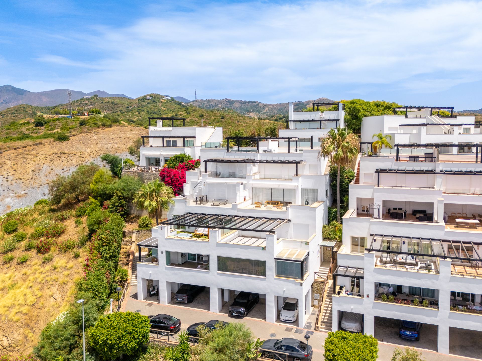 Duplex Penthouse in Santa Clara, Marbella