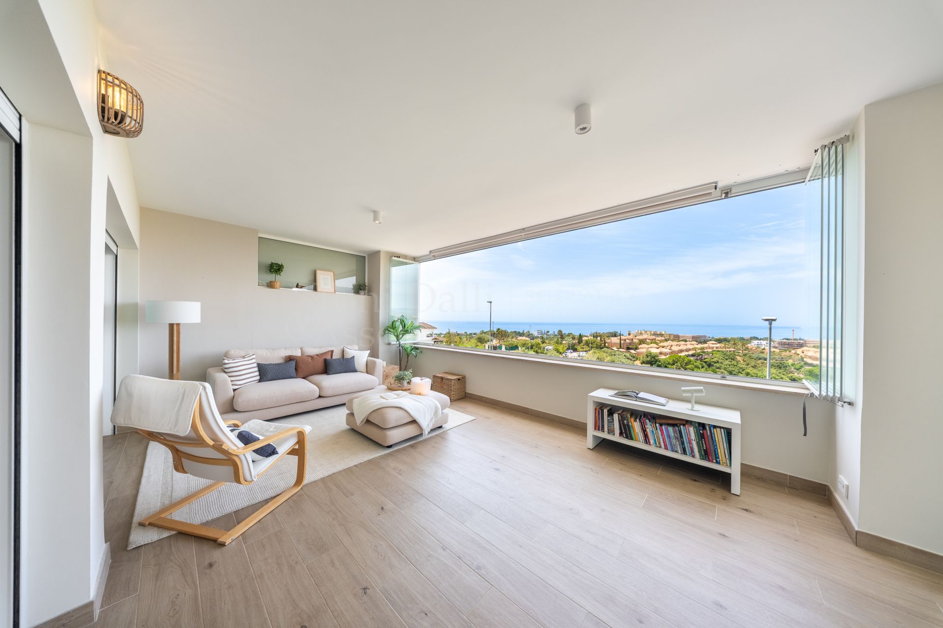 Duplex Penthouse in Santa Clara, Marbella