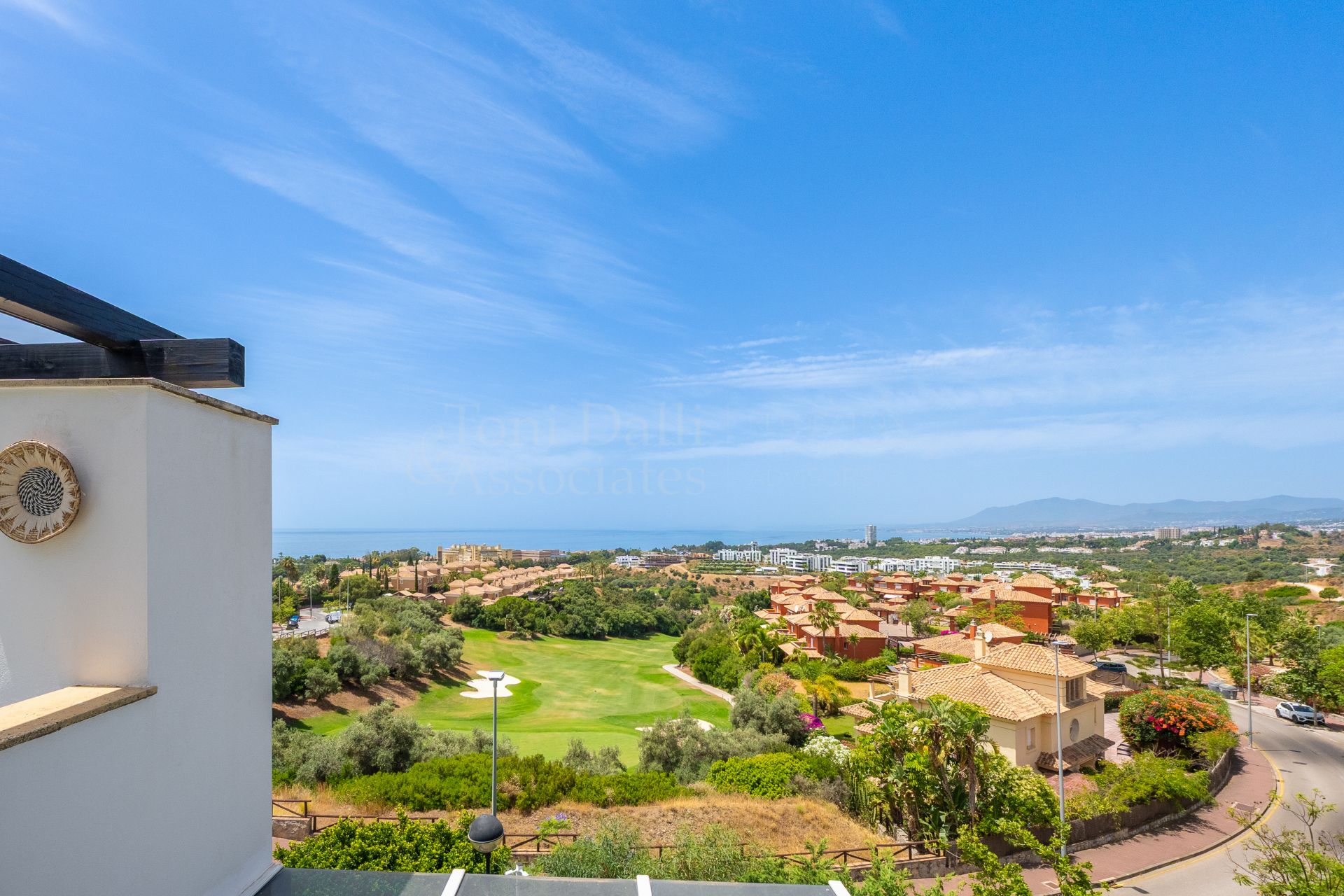 Duplex Penthouse in Santa Clara, Marbella