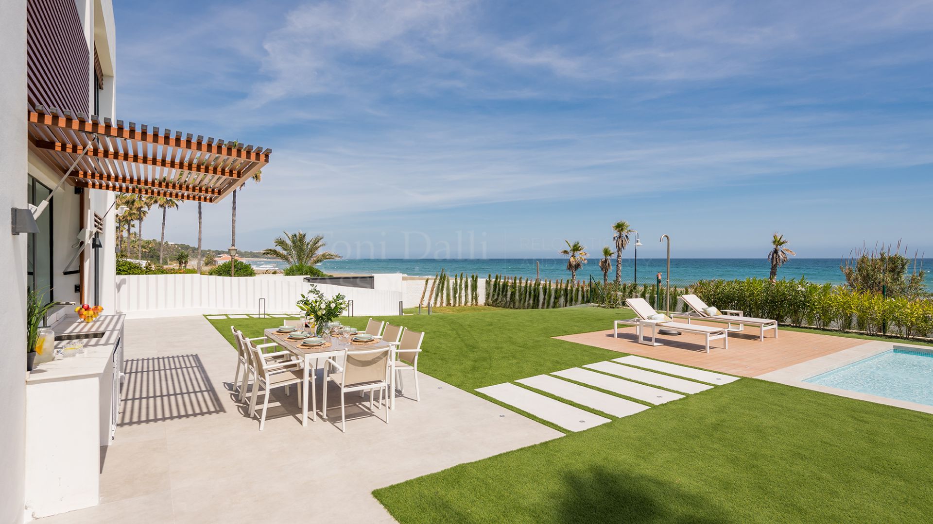 Villa in El Saladillo, Estepona