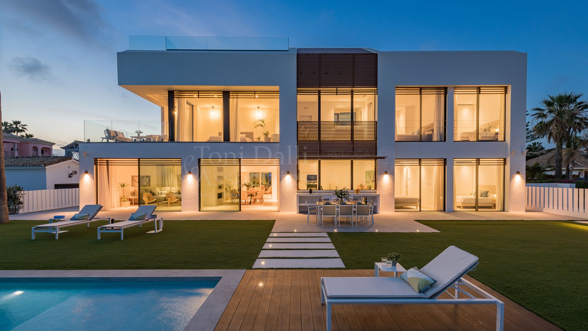 Villa in El Saladillo, Estepona