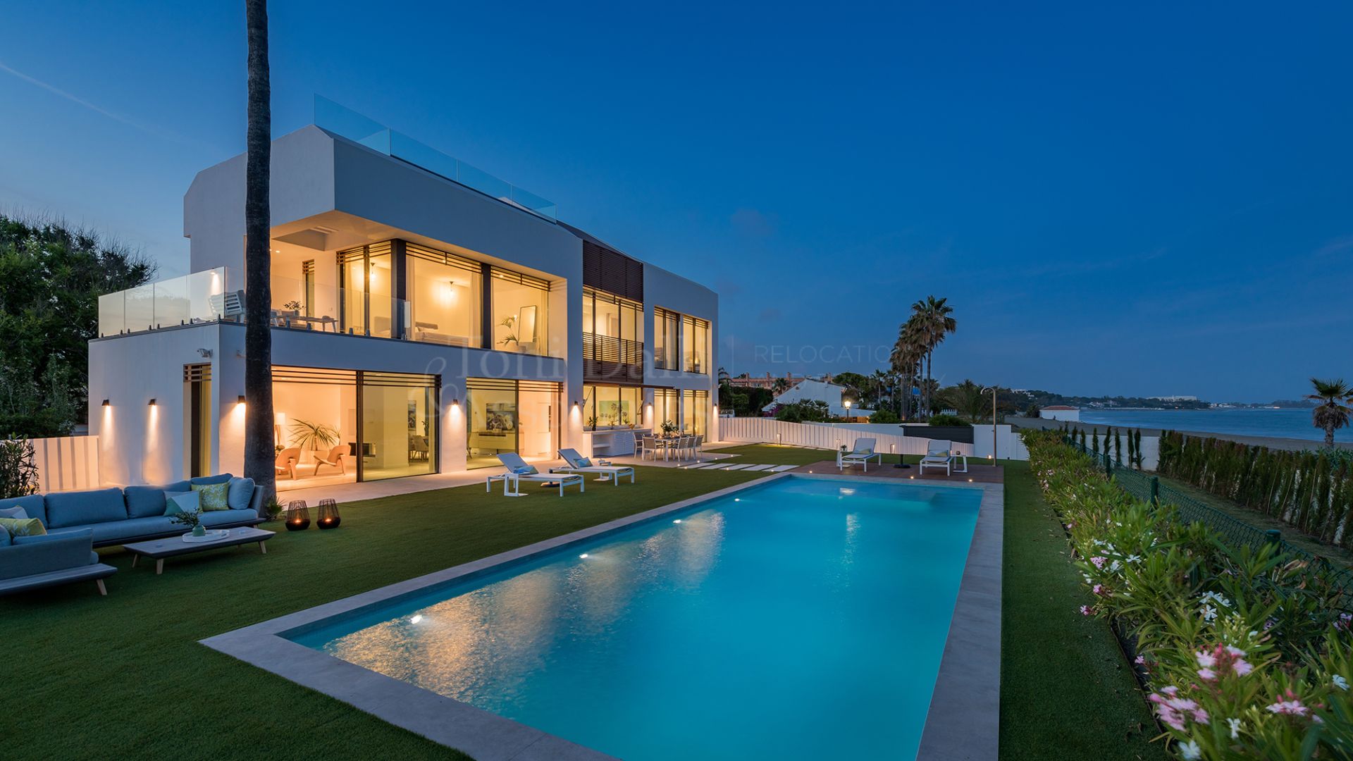 Villa in El Saladillo, Estepona