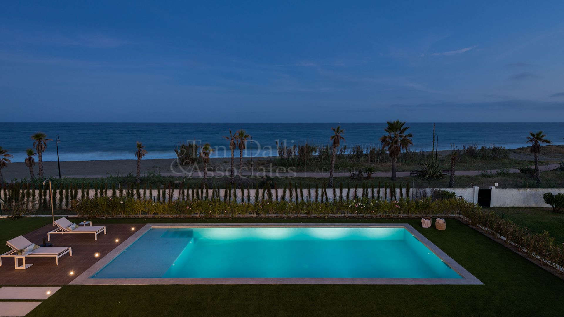 Villa in El Saladillo, Estepona