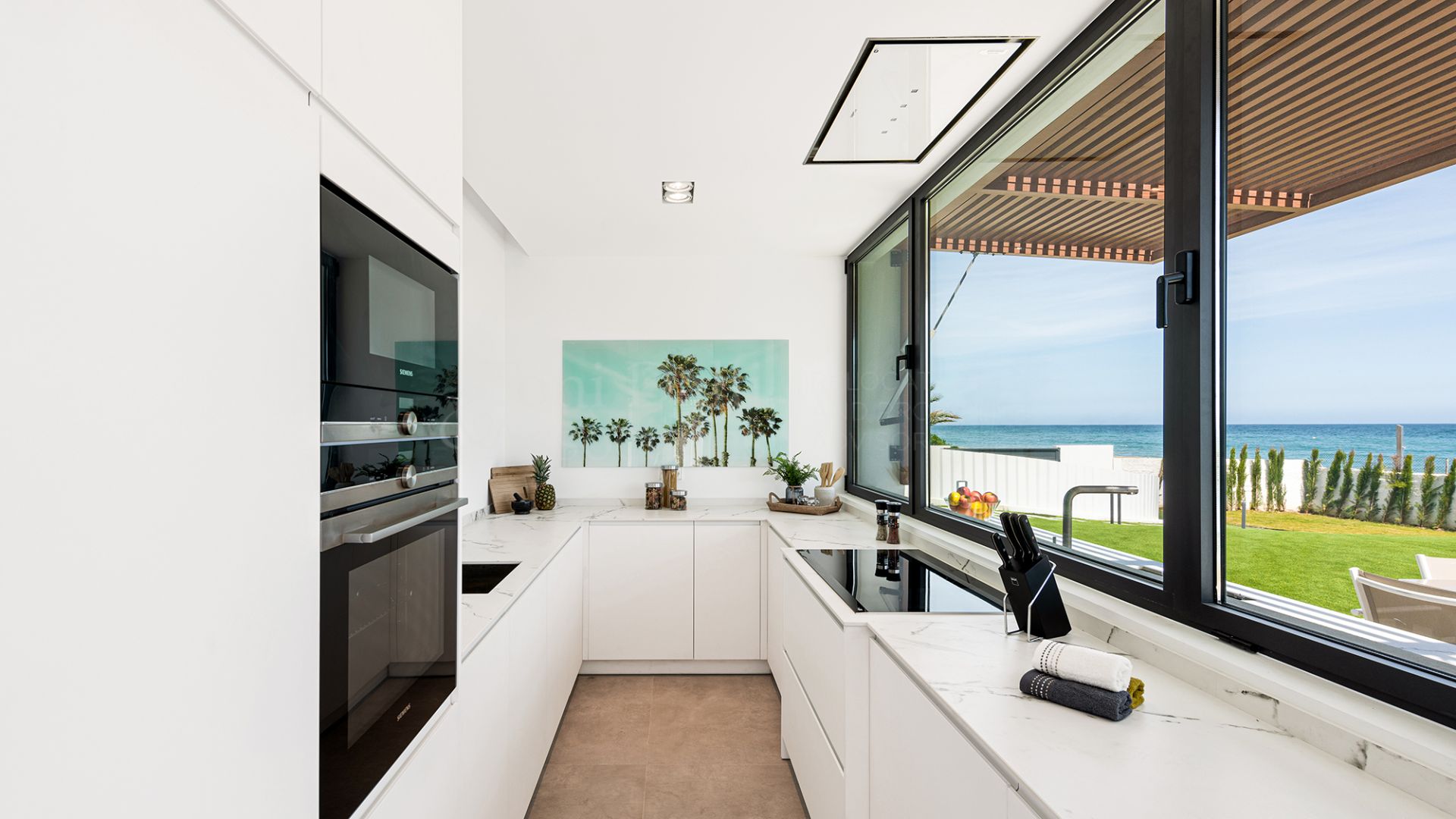 Villa in El Saladillo, Estepona