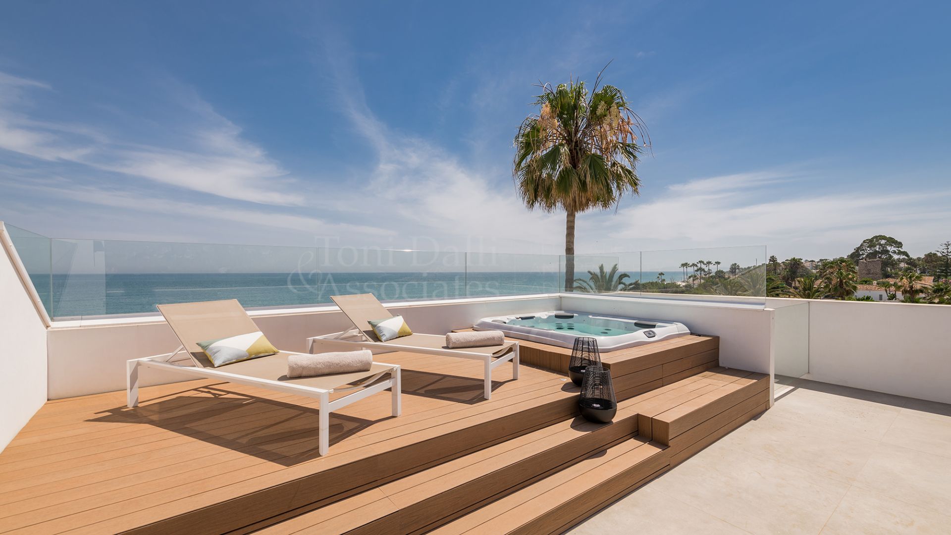 Villa in El Saladillo, Estepona