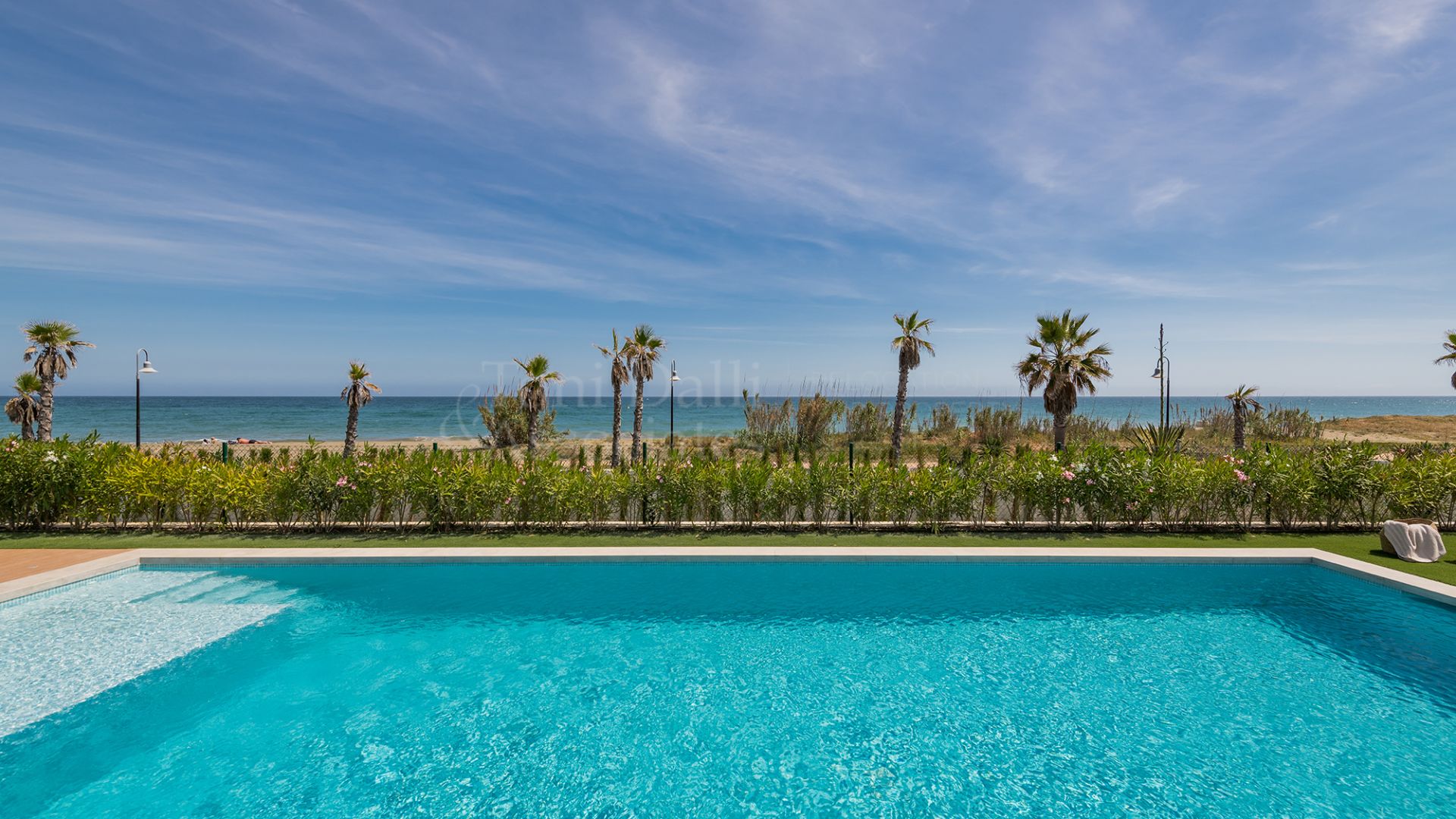 Villa in El Saladillo, Estepona