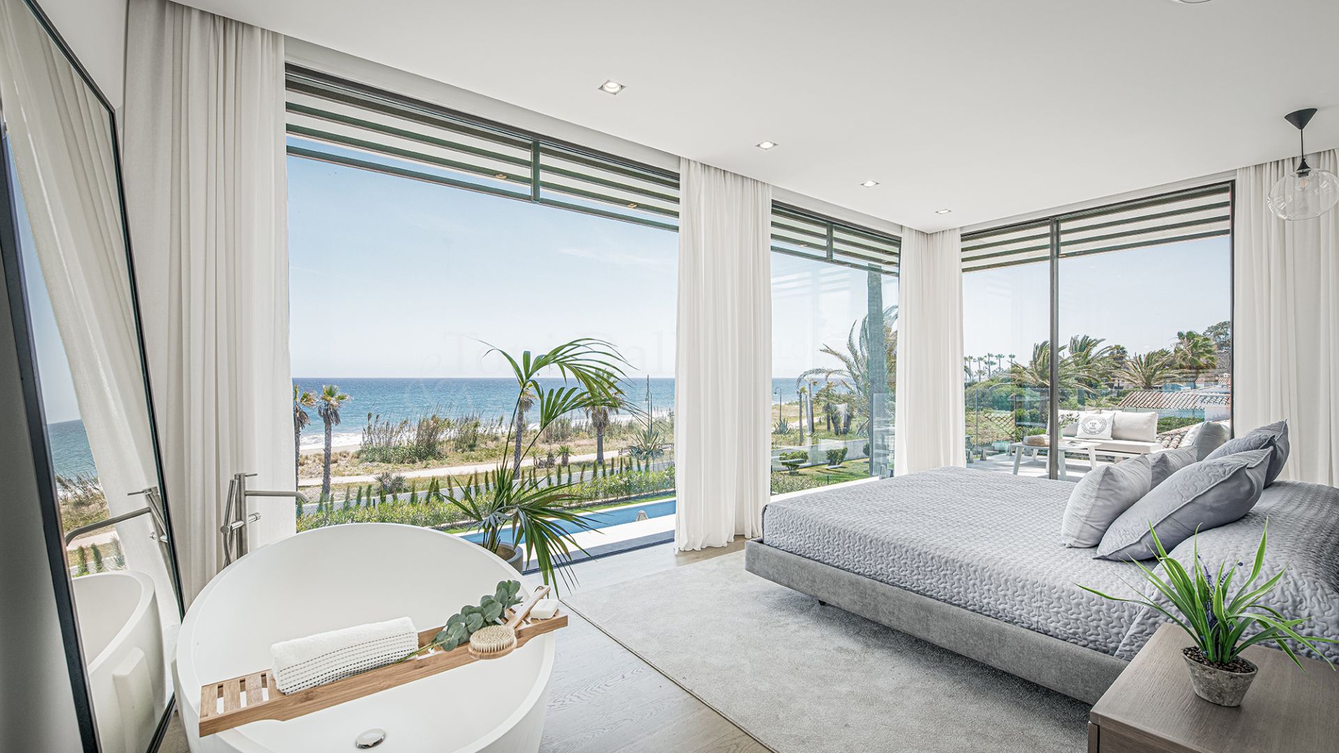 Villa in El Saladillo, Estepona