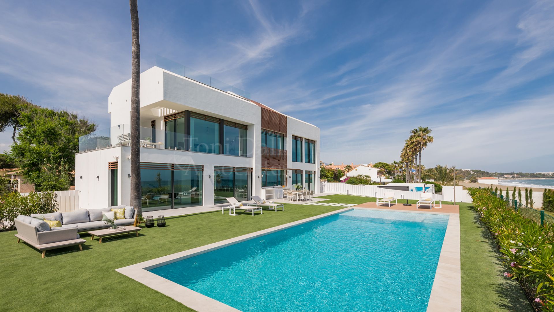Villa in El Saladillo, Estepona