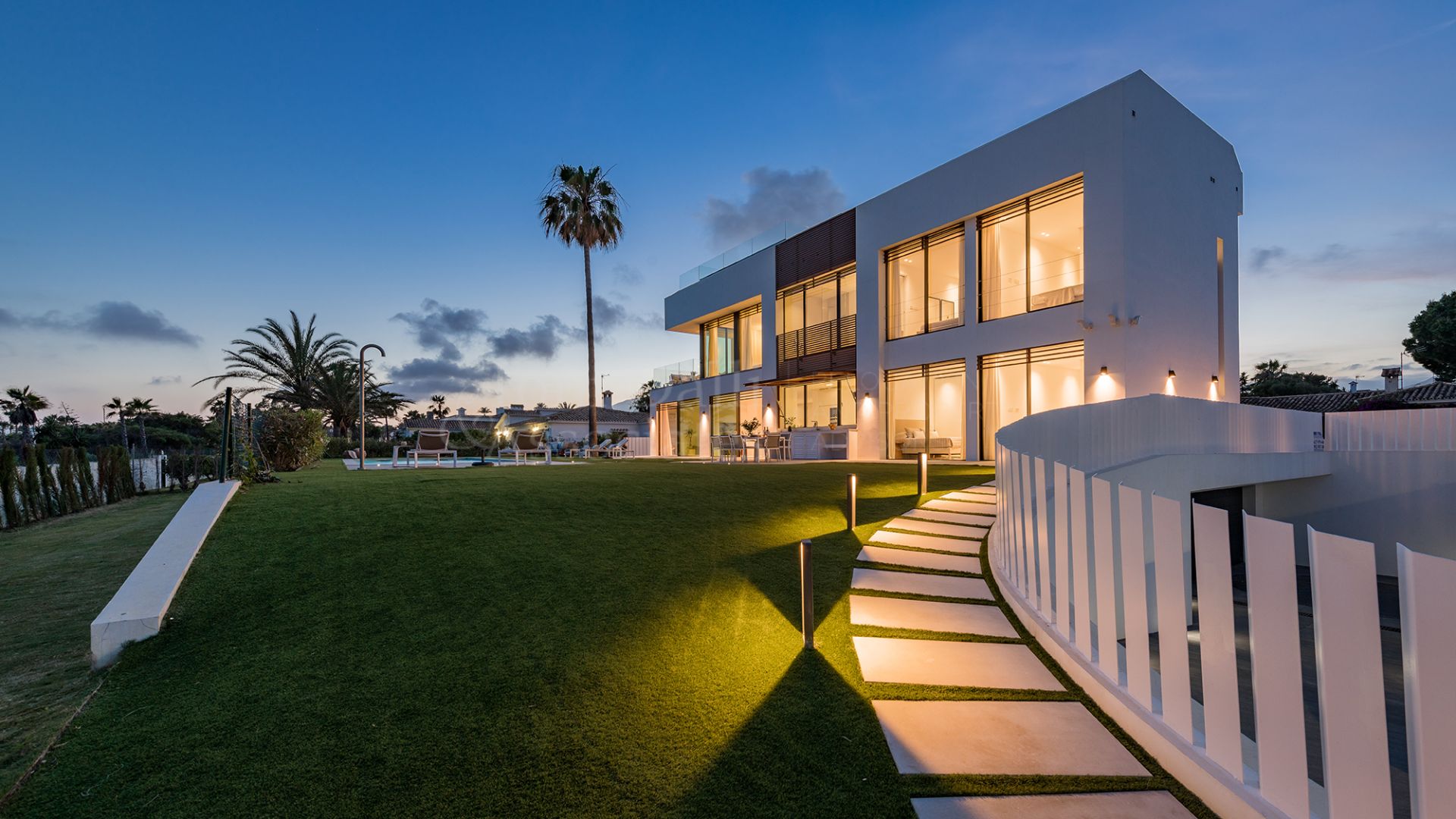 Villa in El Saladillo, Estepona